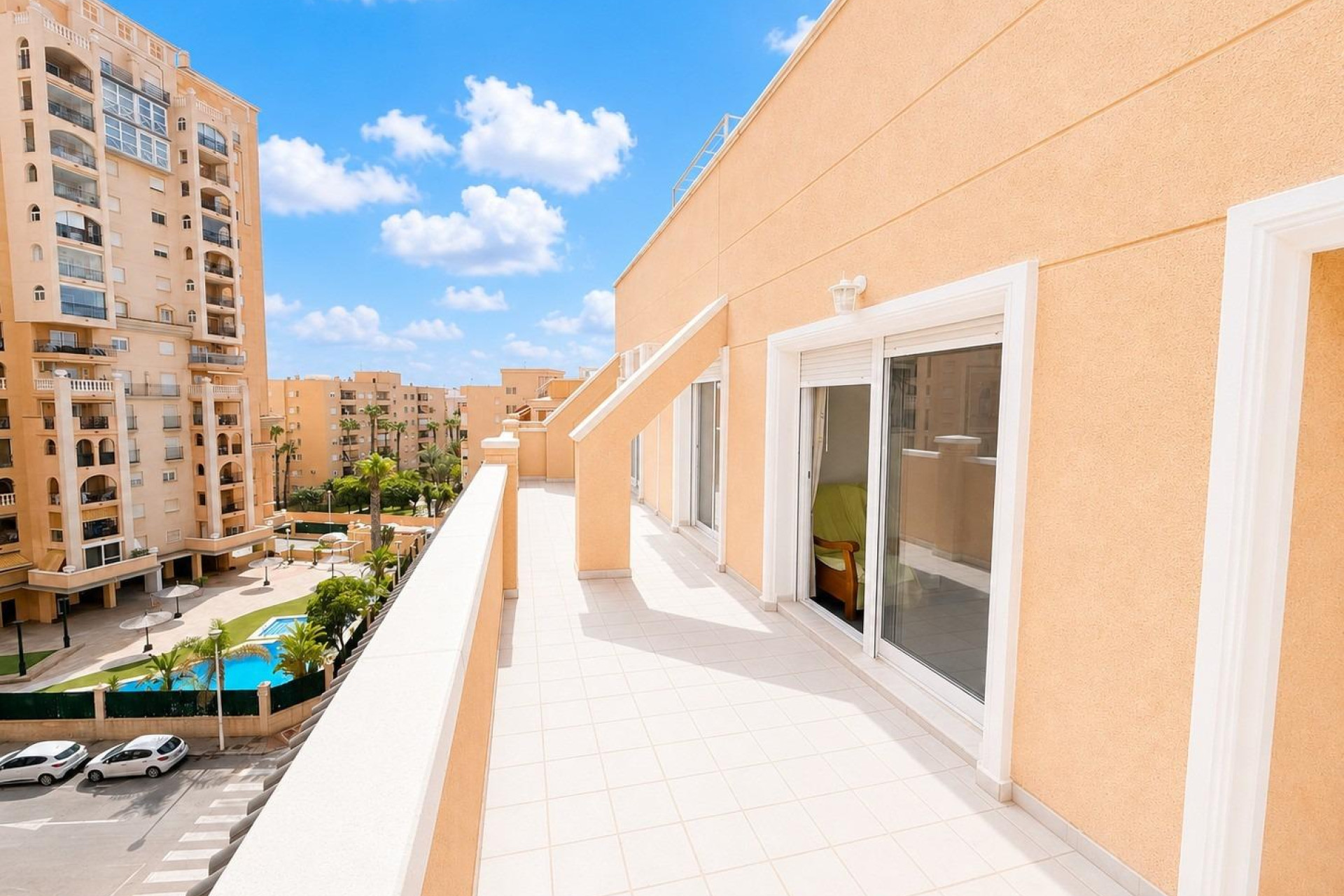 Wiederverkauf - Penthouse - Torrevieja - Playa de los locos