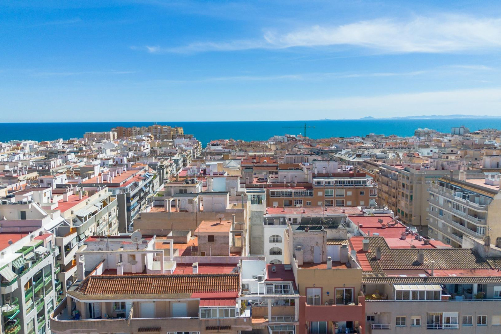 Wiederverkauf - Penthouse - Torrevieja - Playa del Cura