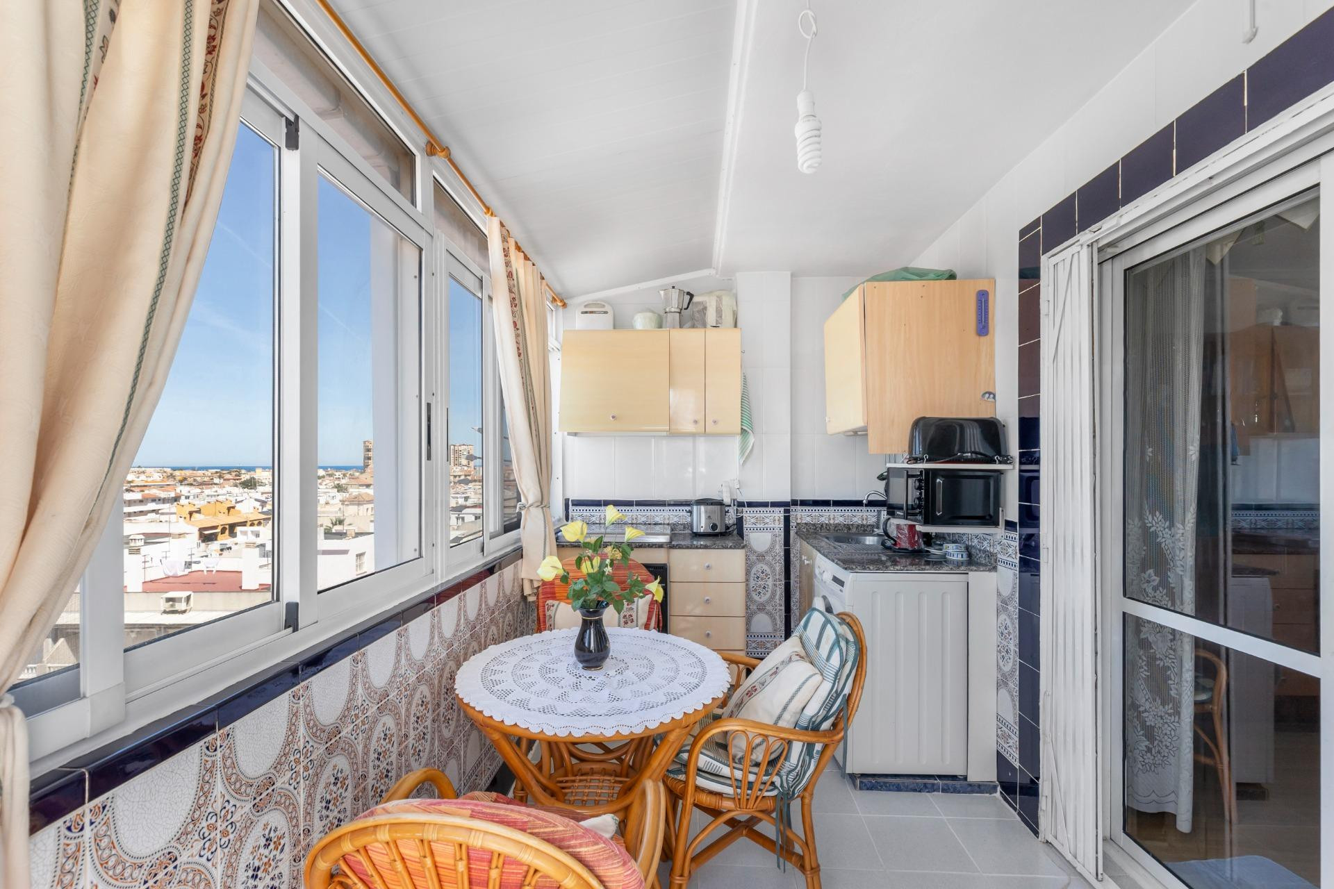 Wiederverkauf - Penthouse - Torrevieja - Playa del Cura