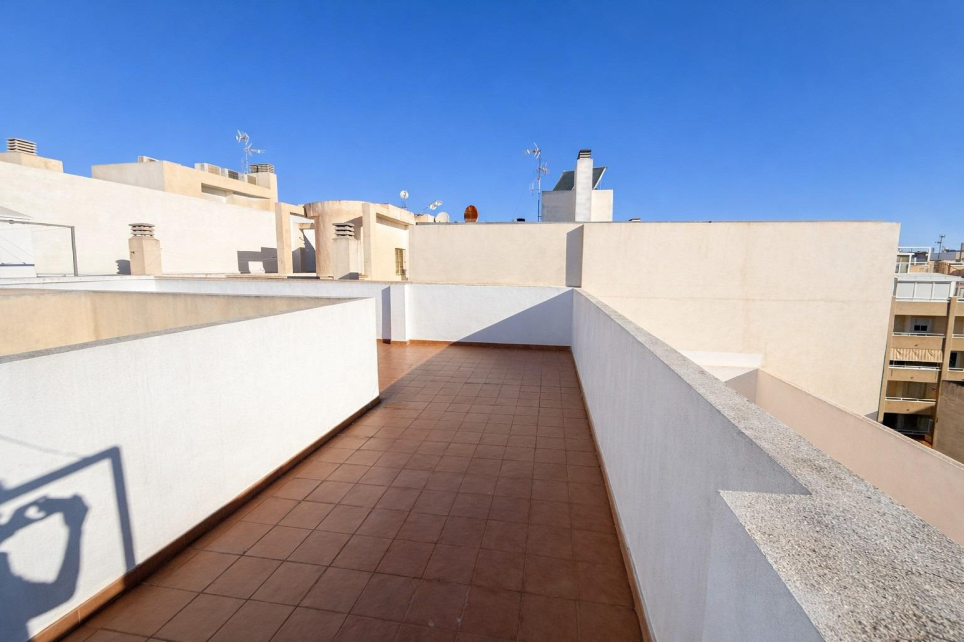 Wiederverkauf - Penthouse - Torrevieja - Playa del Cura