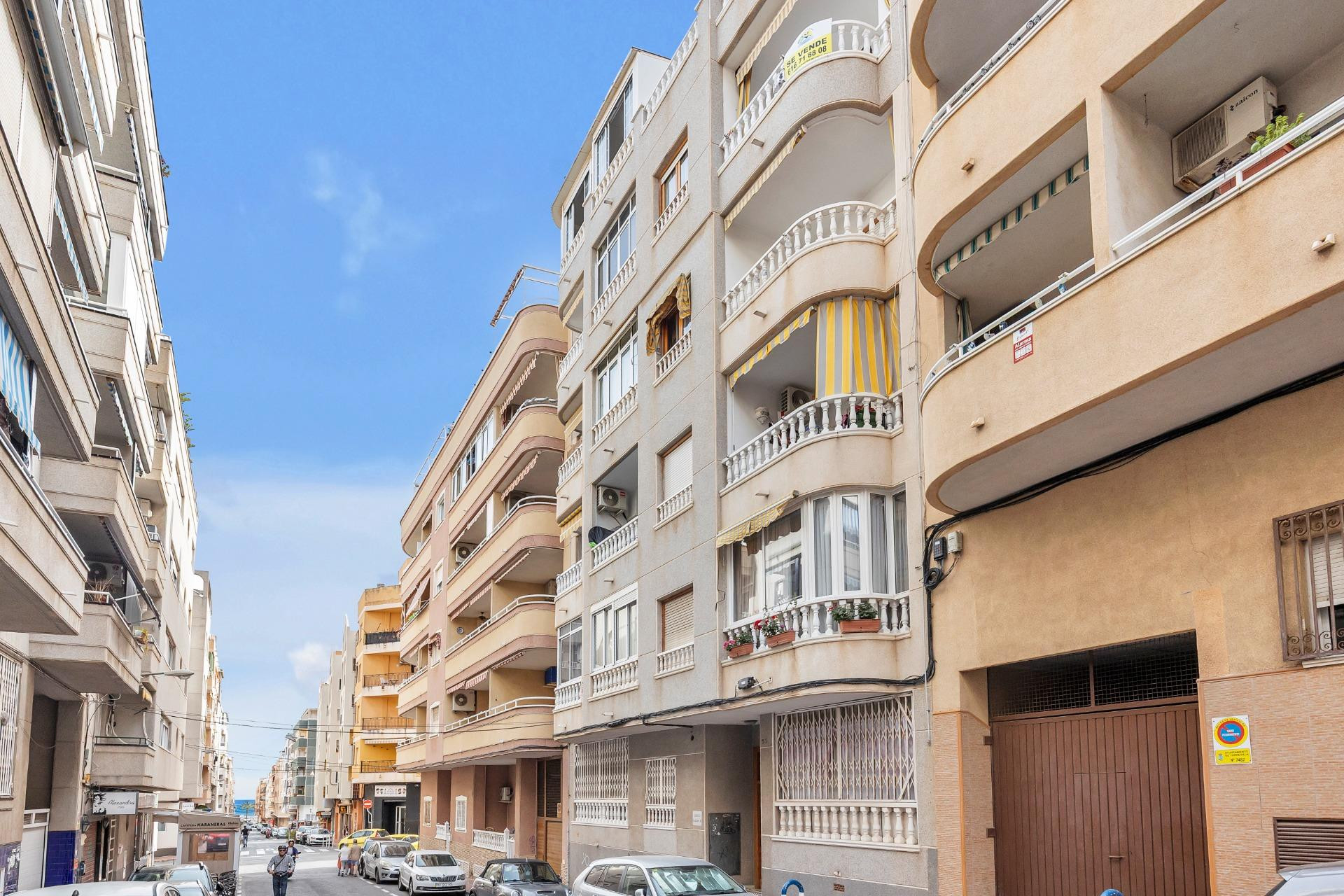 Wiederverkauf - Penthouse - Torrevieja - Playa del Cura