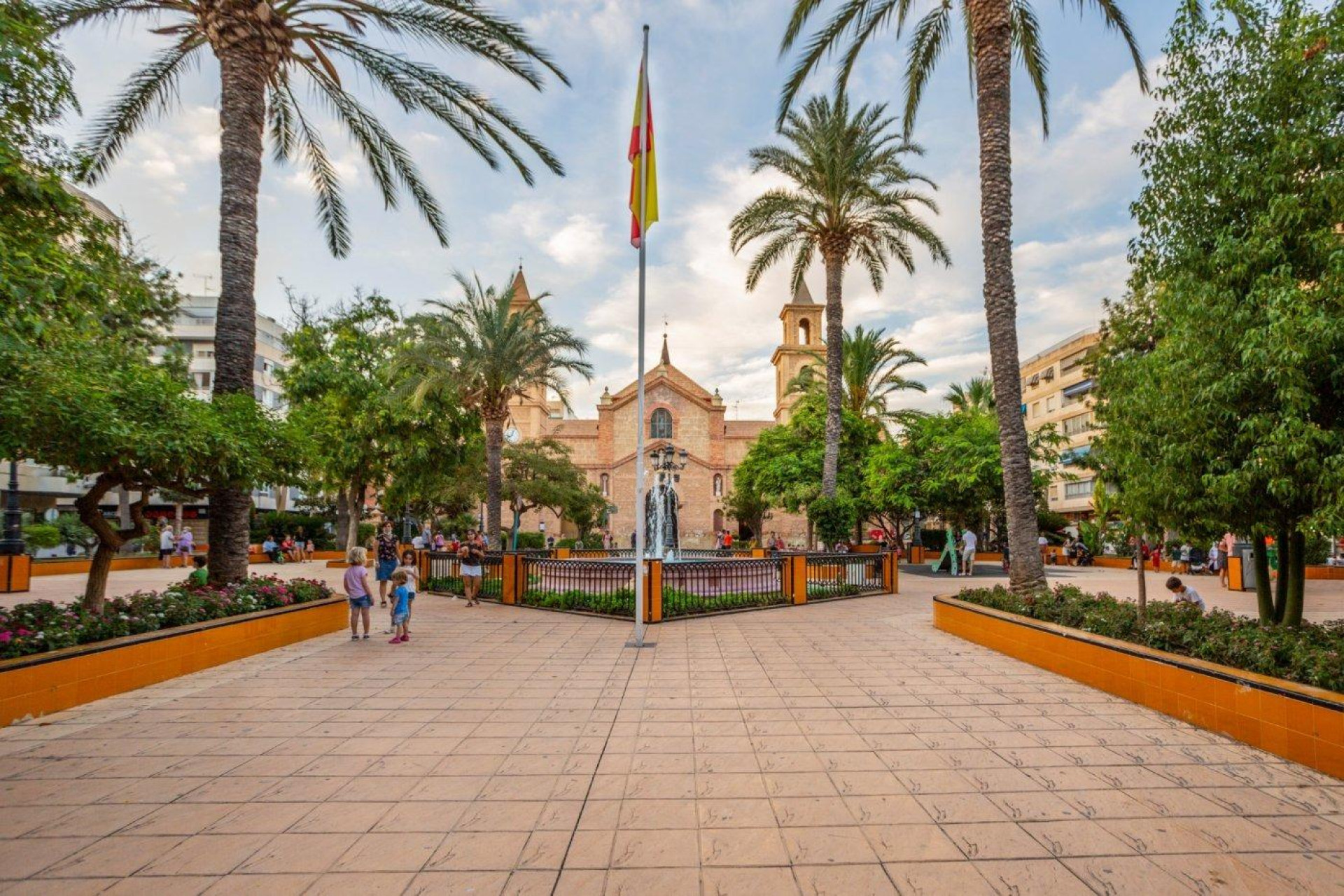 Wiederverkauf - Penthouse - Torrevieja - Playa del Cura