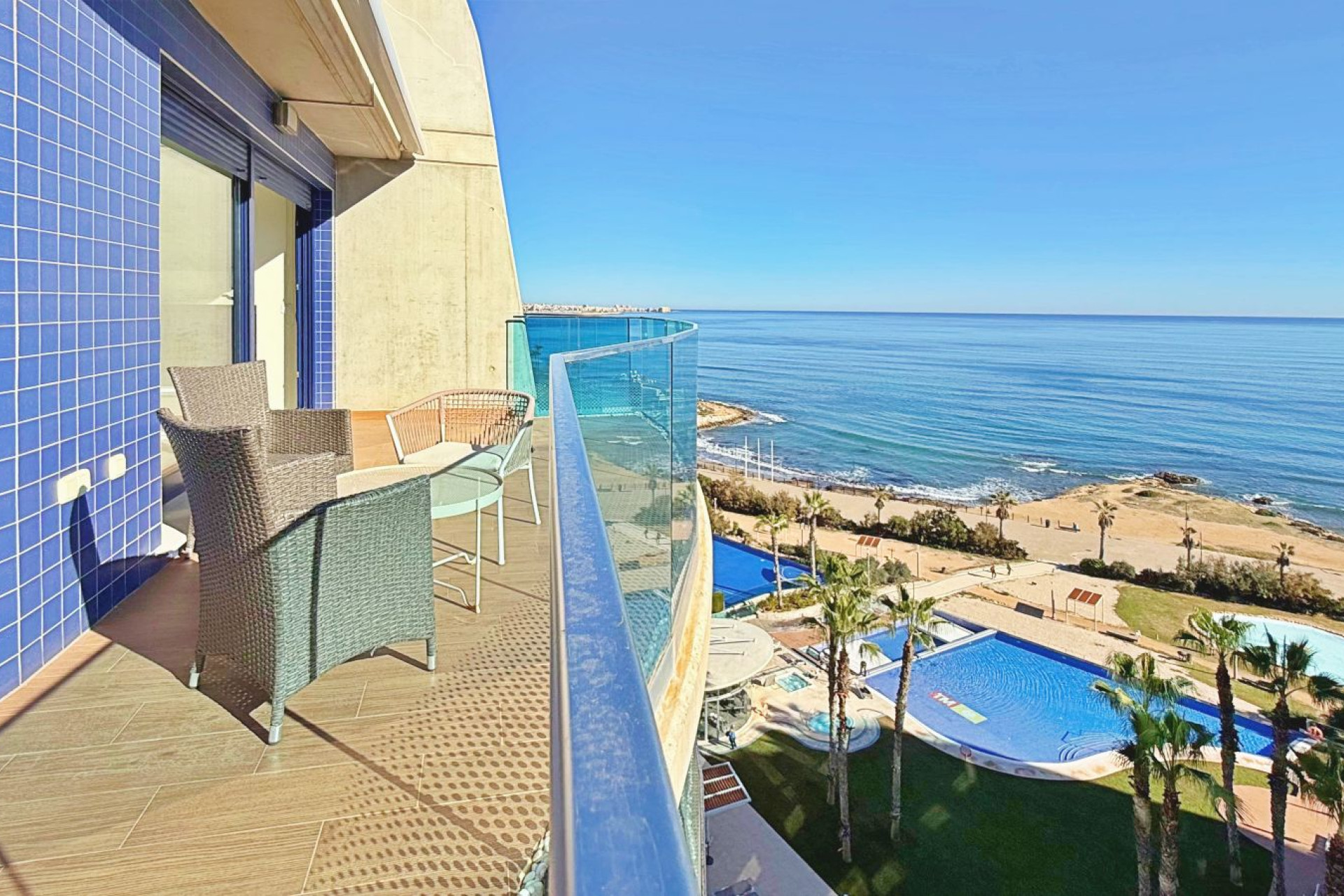Wiederverkauf - Penthouse - Torrevieja - Punta Prima
