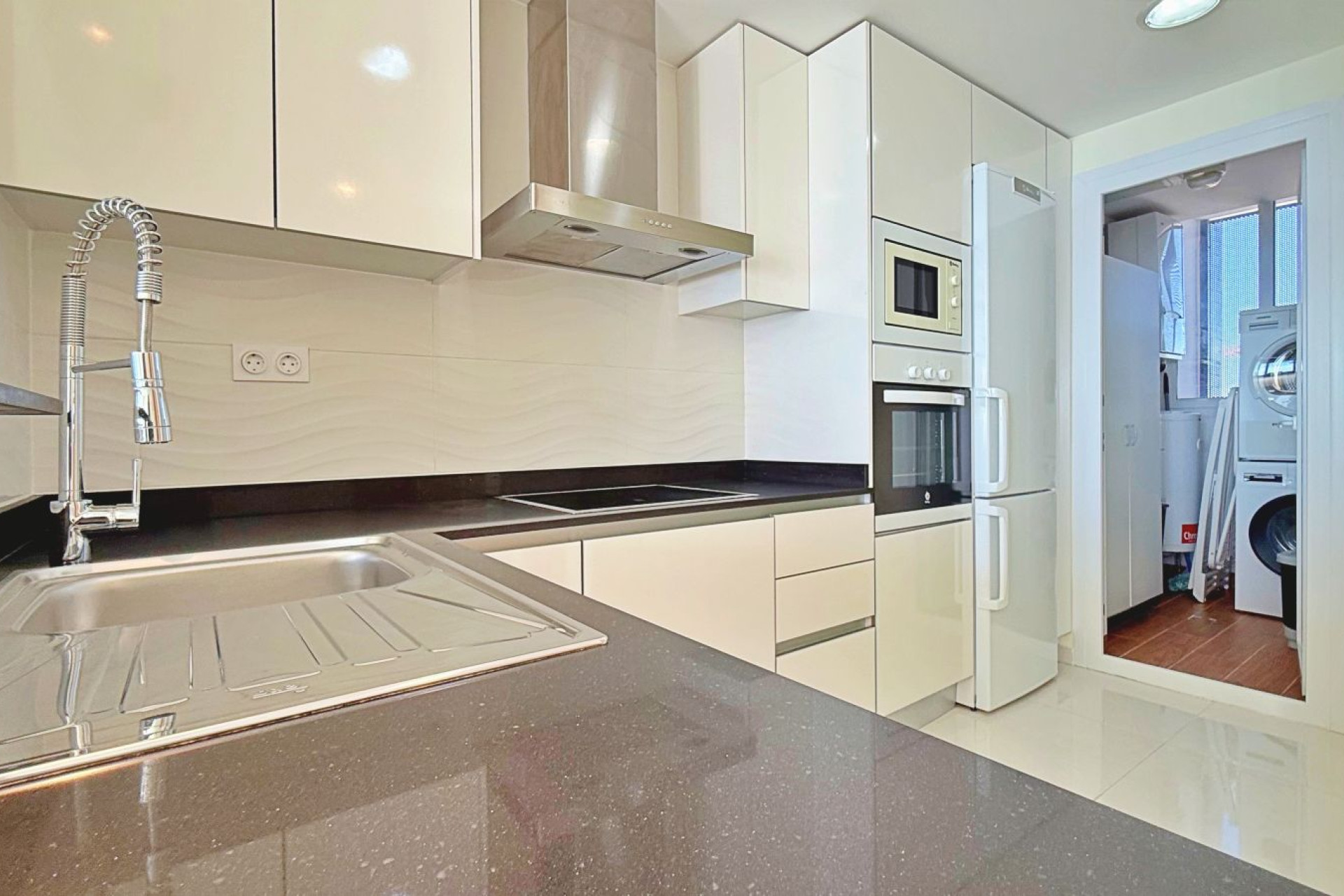 Wiederverkauf - Penthouse - Torrevieja - Punta Prima