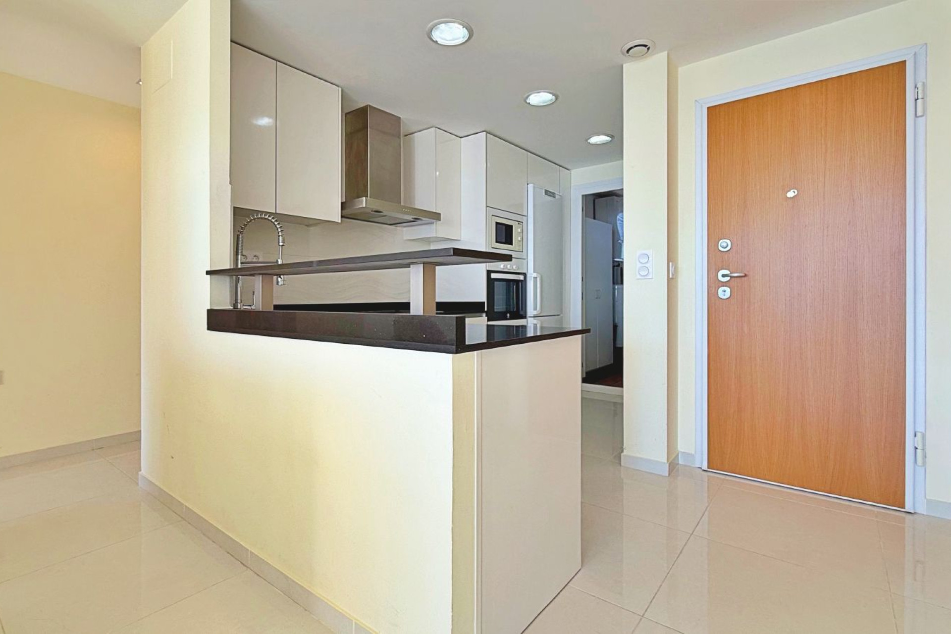 Wiederverkauf - Penthouse - Torrevieja - Punta Prima