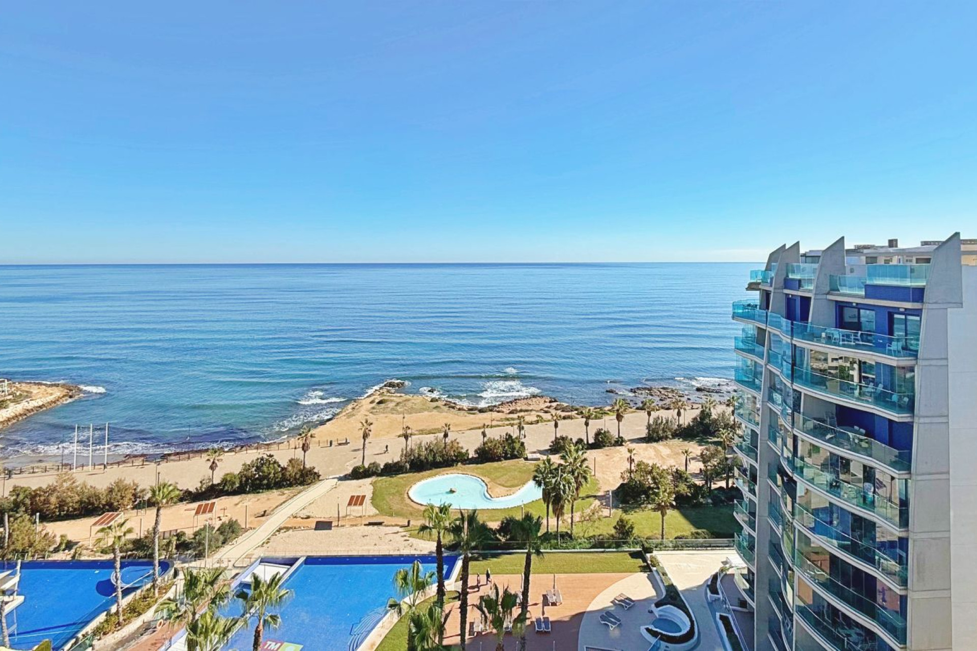 Wiederverkauf - Penthouse - Torrevieja - Punta Prima
