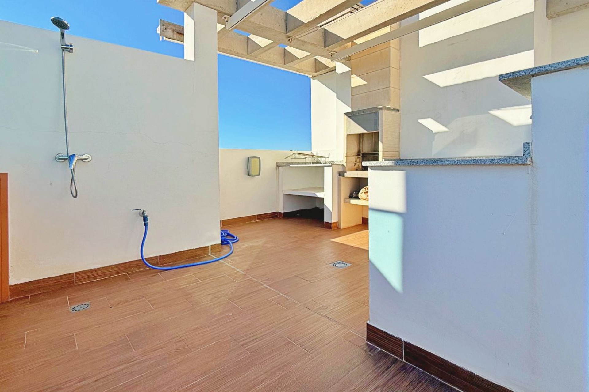 Wiederverkauf - Penthouse - Torrevieja - Punta Prima
