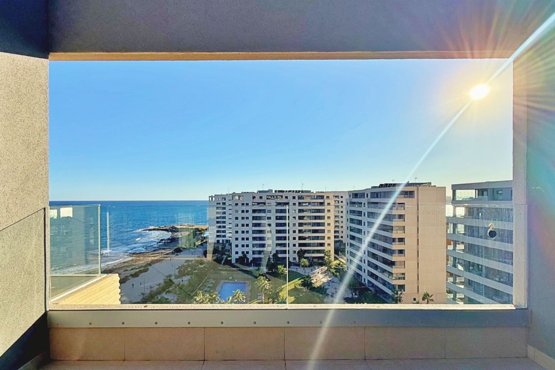 Wiederverkauf - Penthouse - Torrevieja - Punta Prima