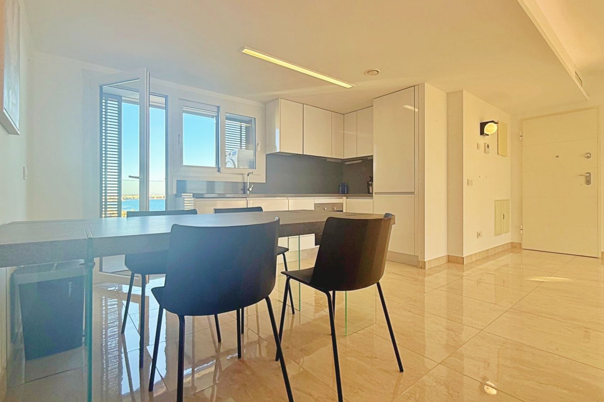 Wiederverkauf - Penthouse - Torrevieja - Punta Prima