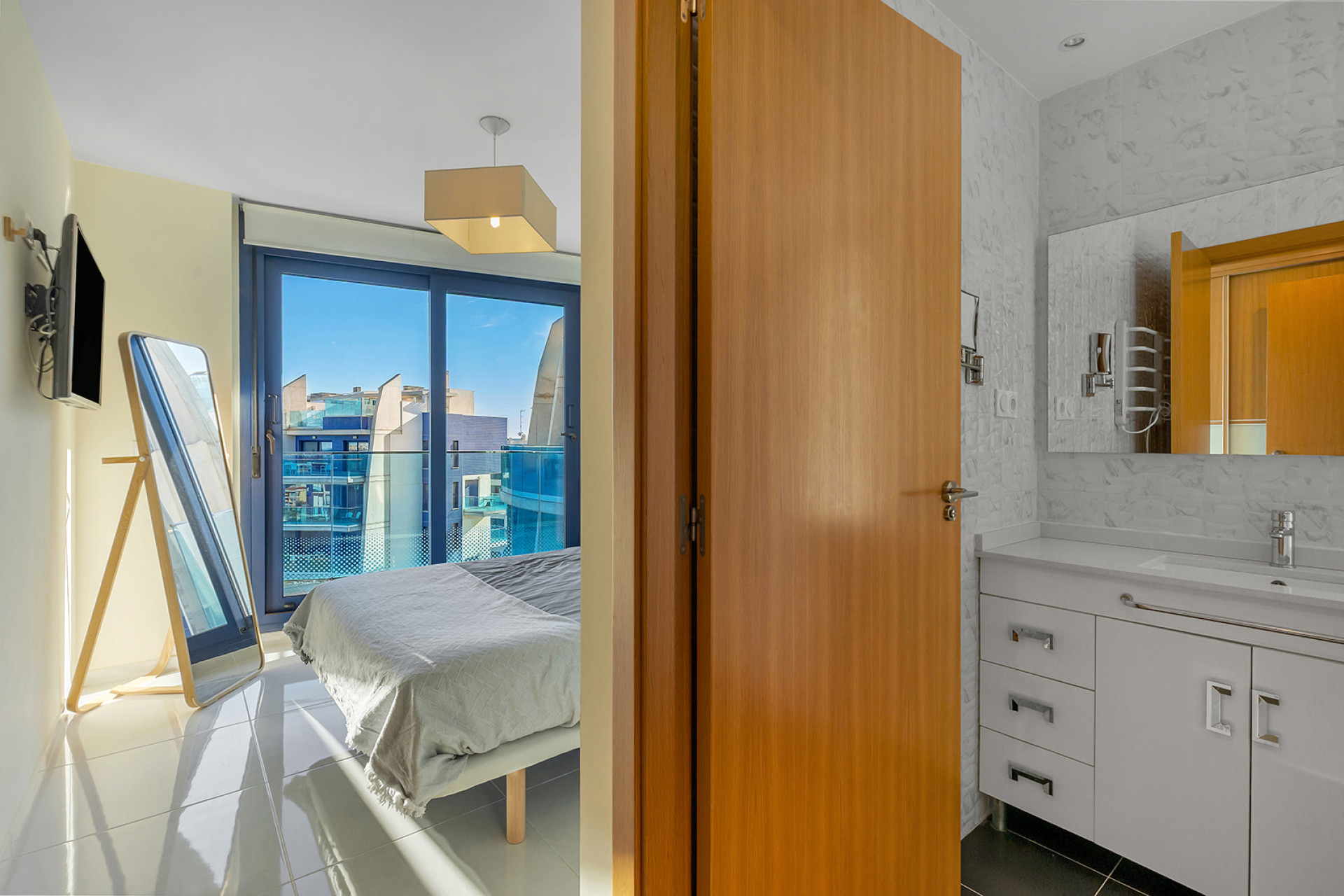 Wiederverkauf - Penthouse - Torrevieja - Punta Prima