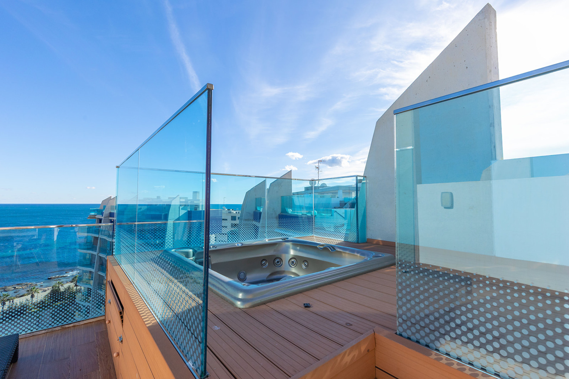 Wiederverkauf - Penthouse - Torrevieja - Punta Prima