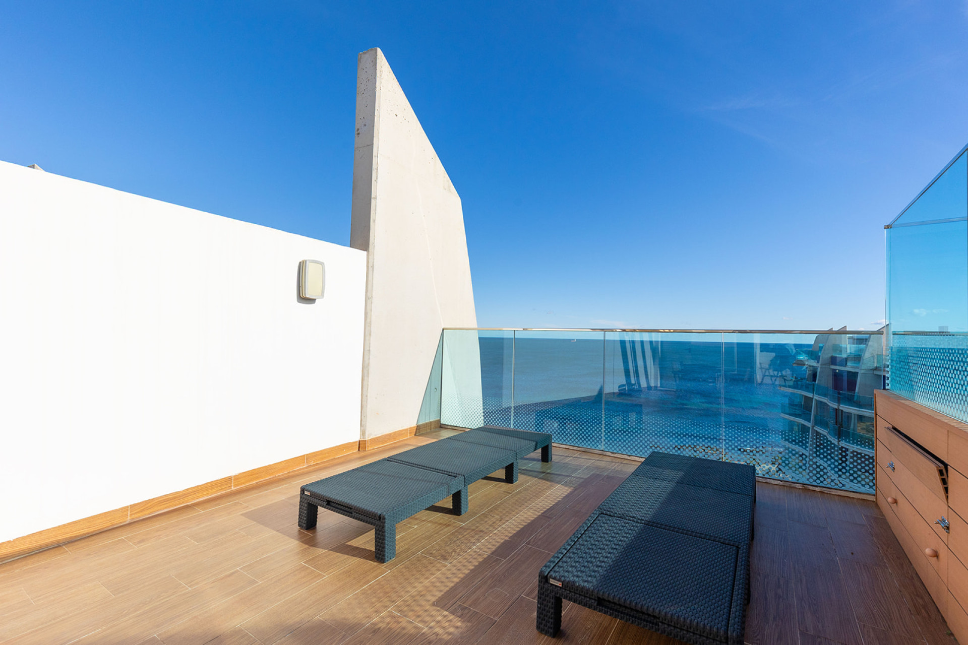 Wiederverkauf - Penthouse - Torrevieja - Punta Prima