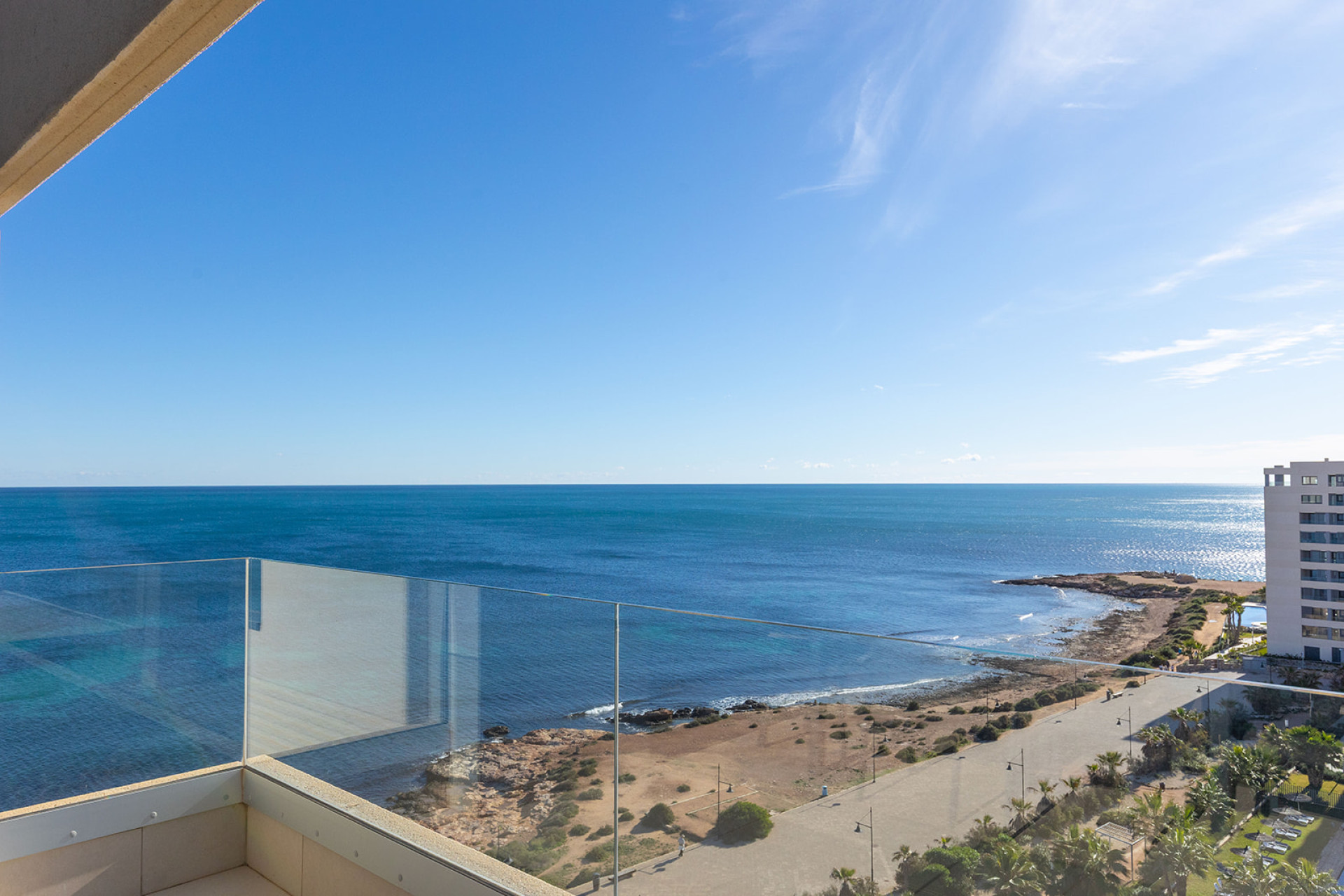 Wiederverkauf - Penthouse - Torrevieja - Punta Prima