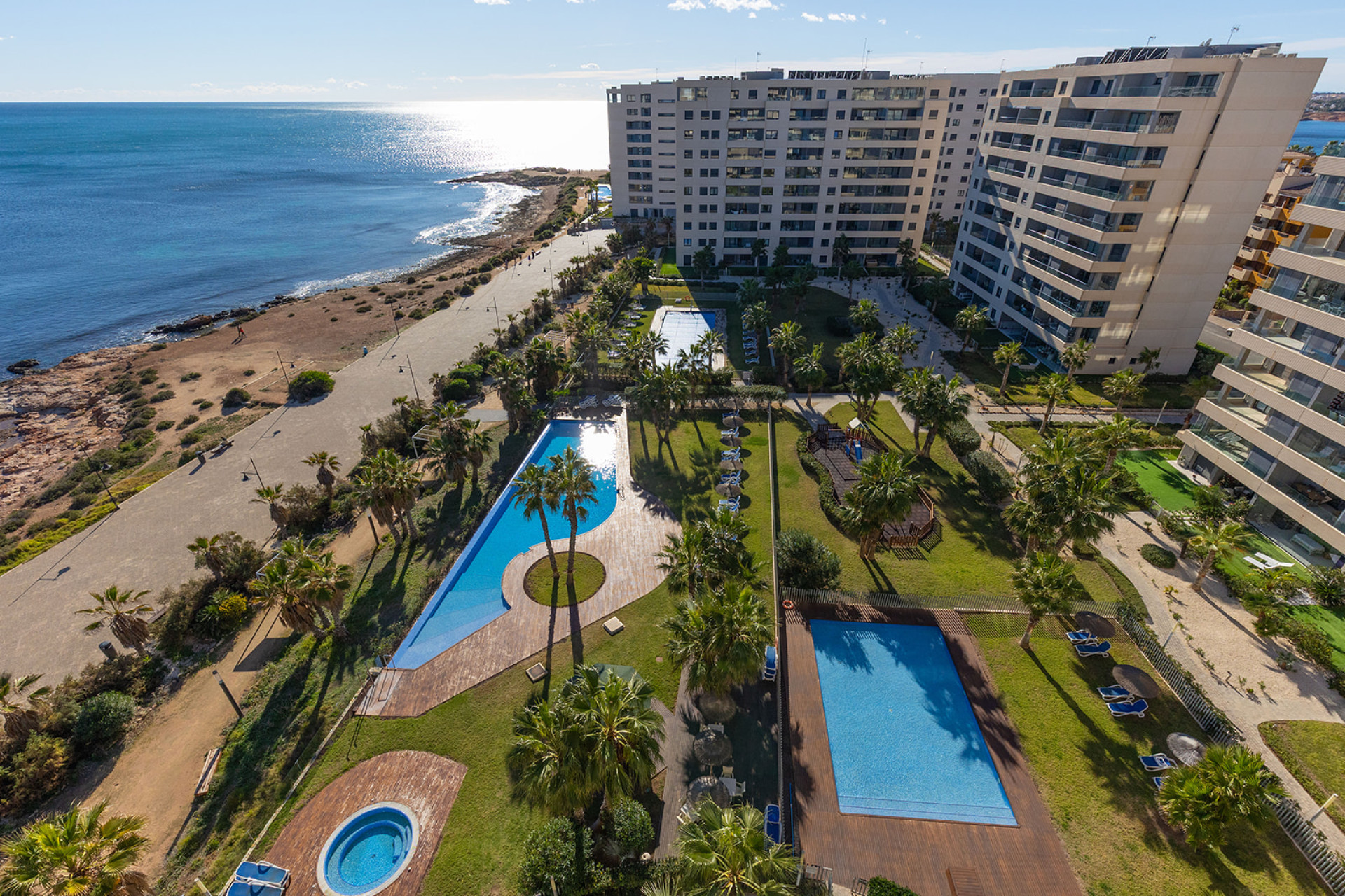 Wiederverkauf - Penthouse - Torrevieja - Punta Prima