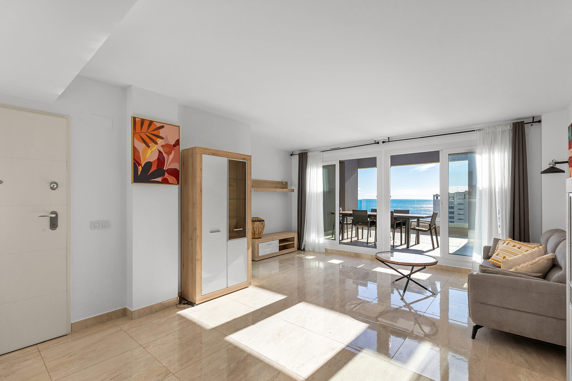 Wiederverkauf - Penthouse - Torrevieja - Punta Prima