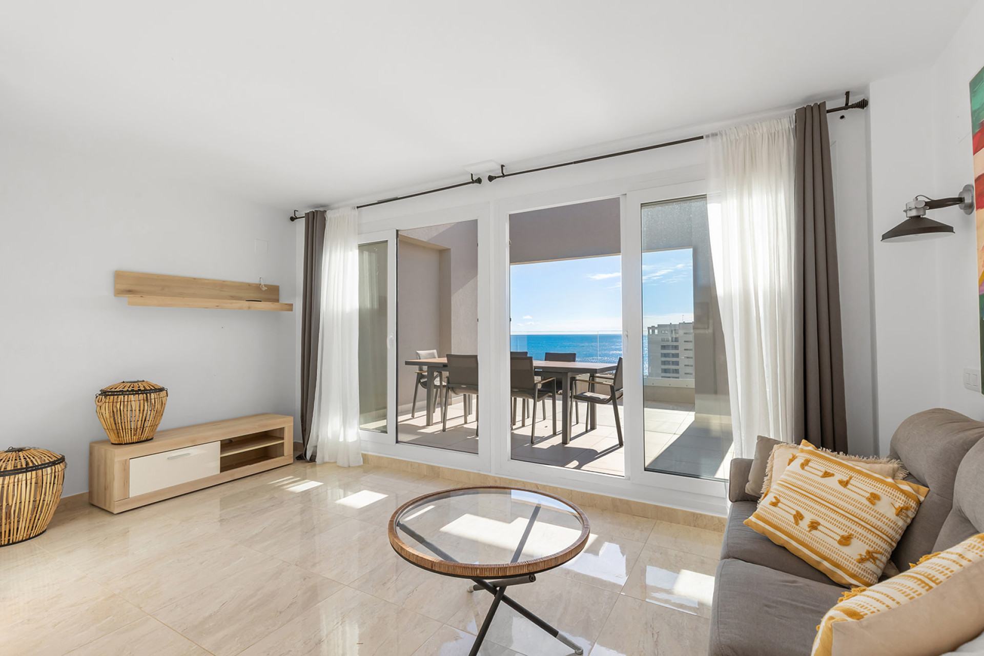 Wiederverkauf - Penthouse - Torrevieja - Punta Prima