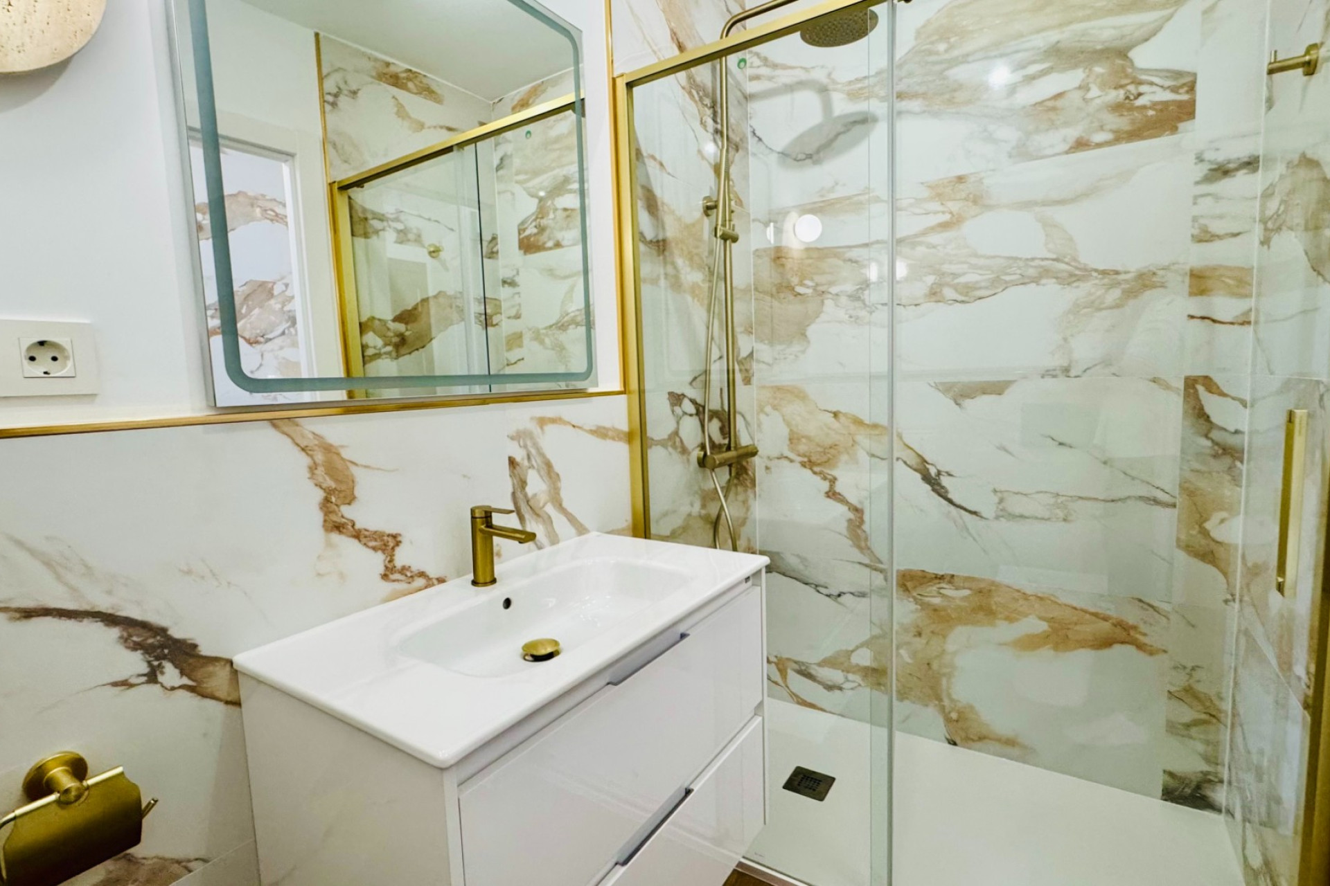 Wiederverkauf - Penthouse - Torrevieja - Punta Prima
