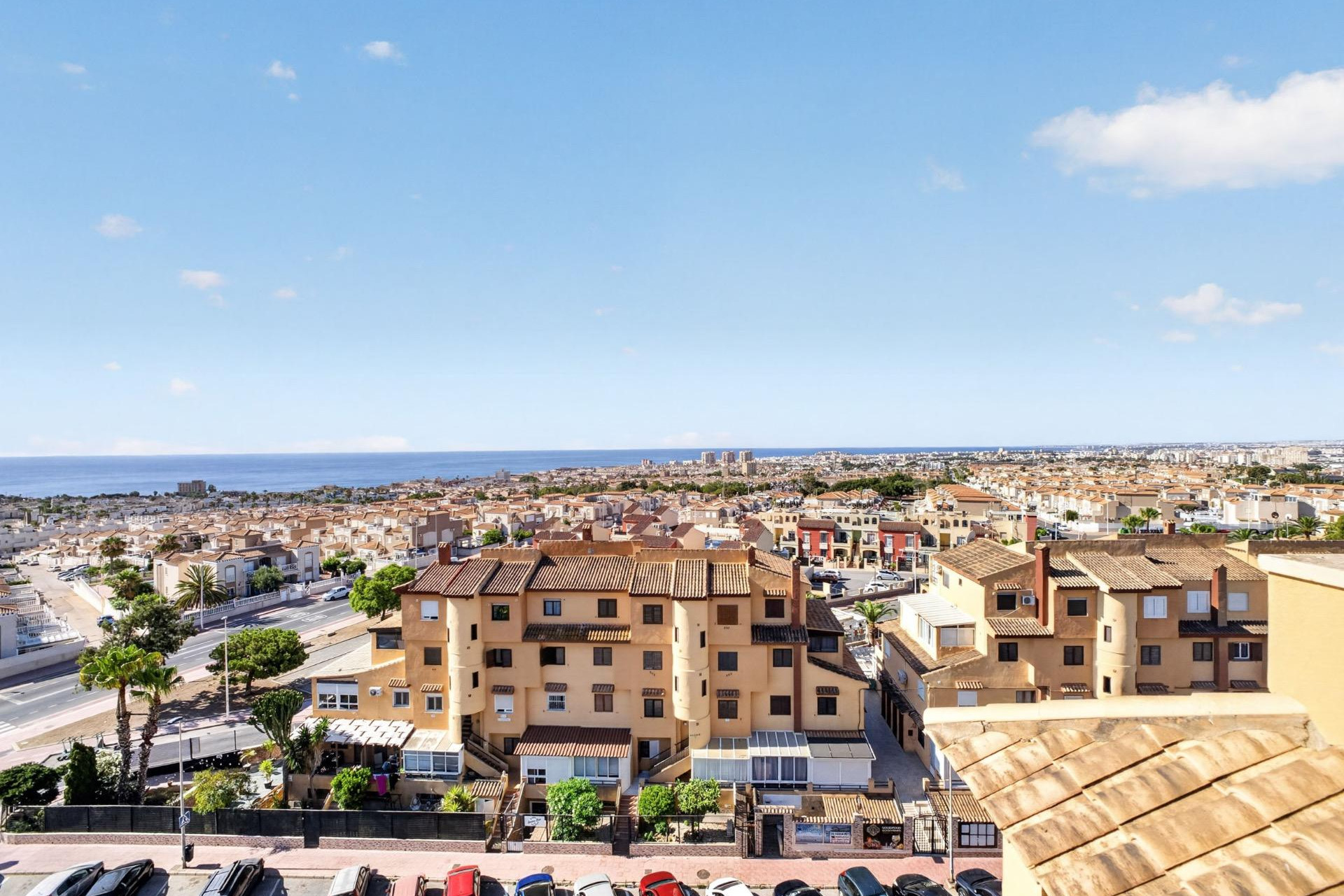 Wiederverkauf - Penthouse - Torrevieja - Torreblanca