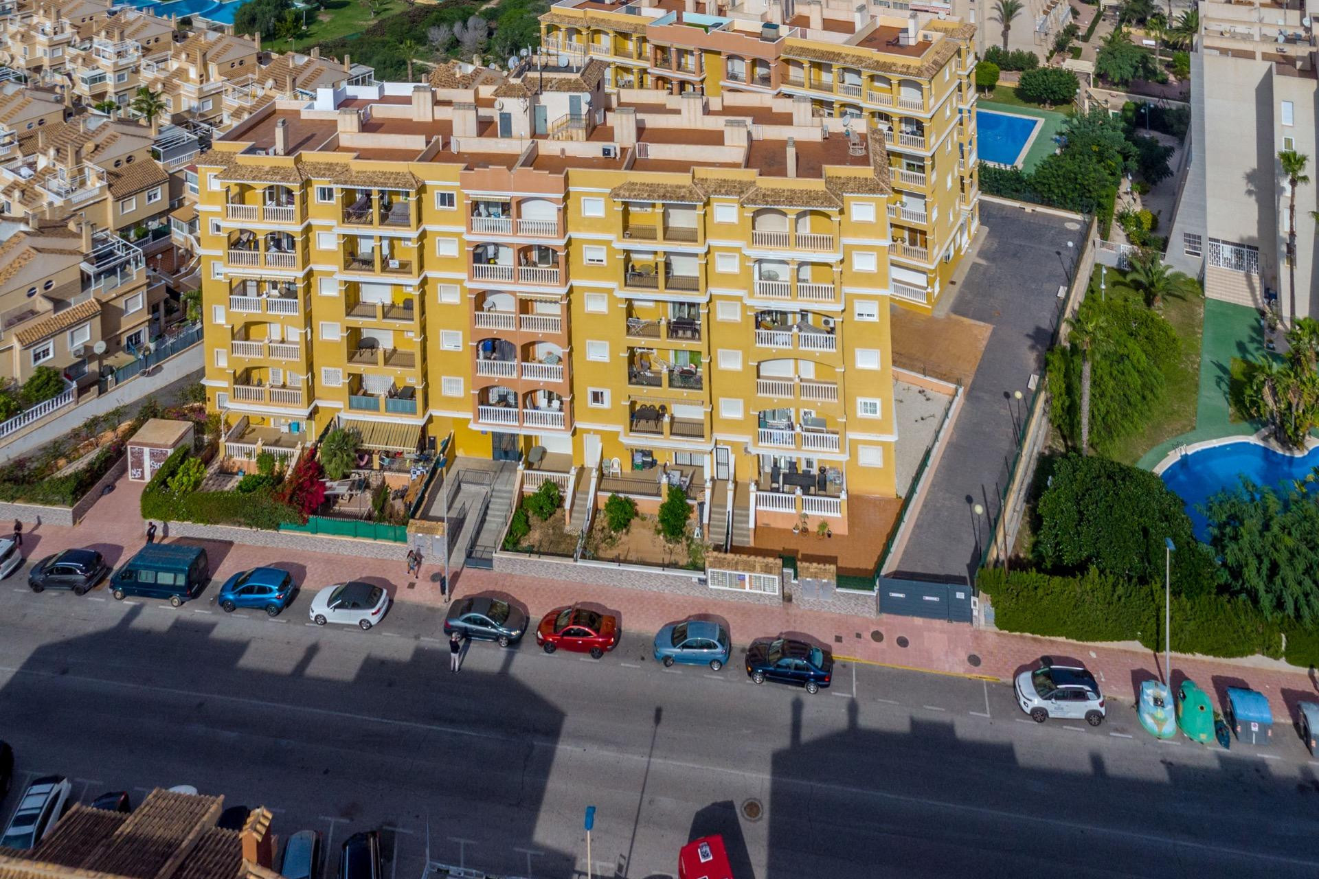Wiederverkauf - Penthouse - Torrevieja - Torreblanca