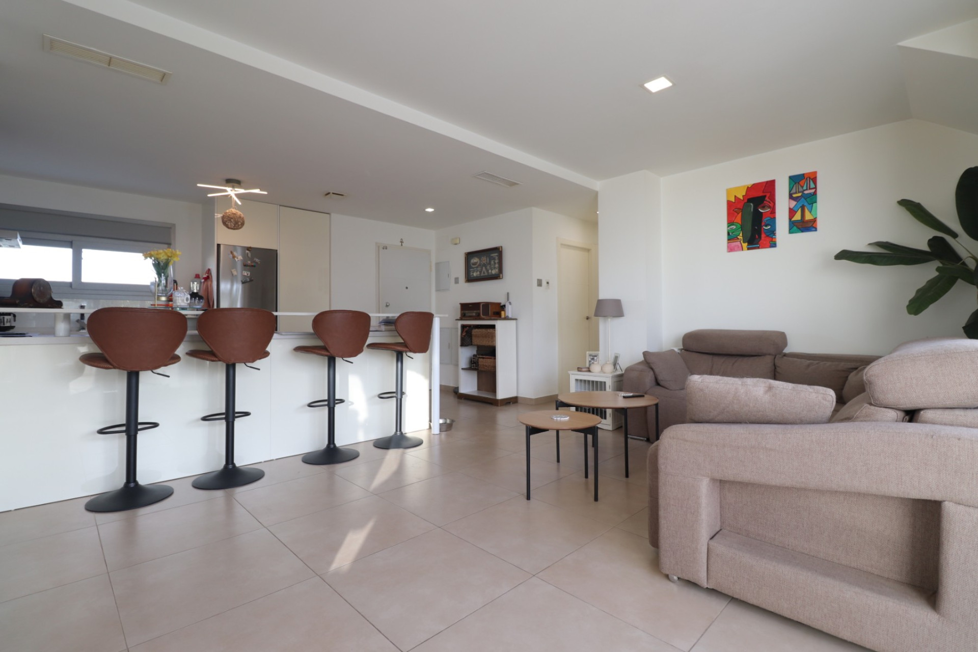 Wiederverkauf - Penthouse - Vistabella Golf