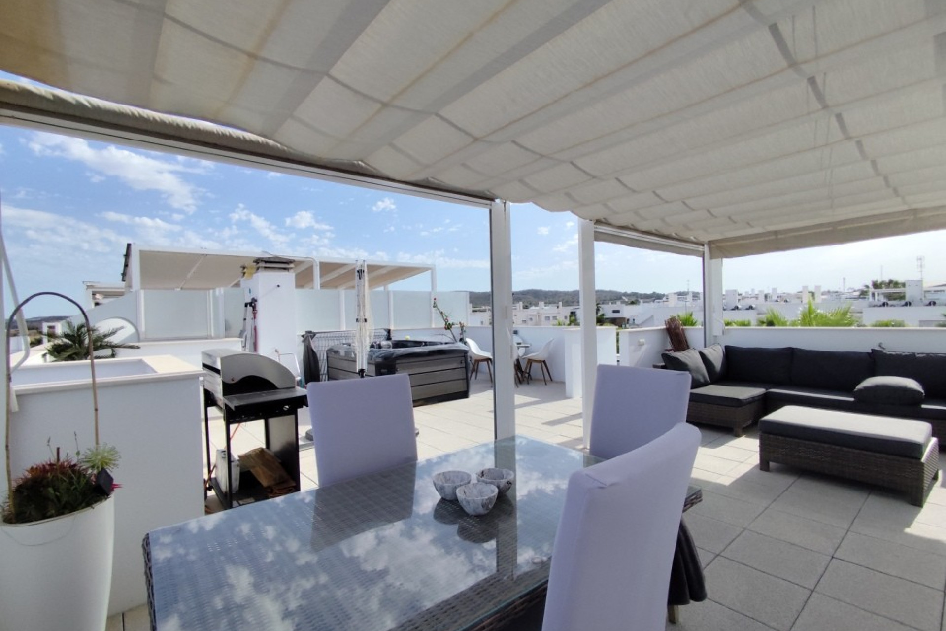 Wiederverkauf - Penthouse - Vistabella Golf