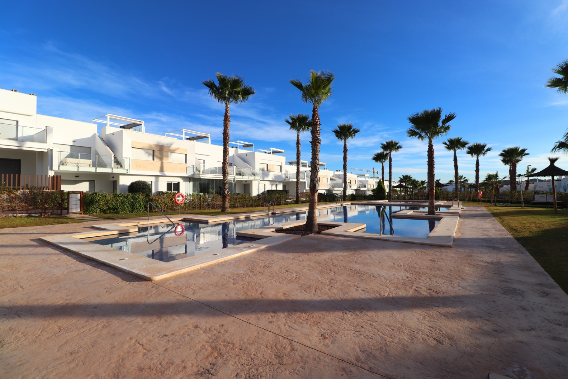 Wiederverkauf - Penthouse - Vistabella Golf