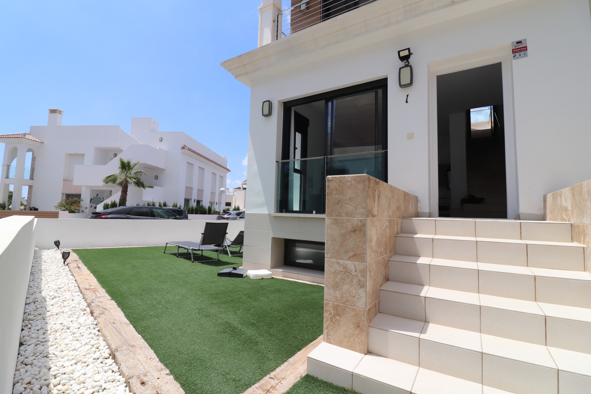 Wiederverkauf - Semi Detached Villa - Ciudad Quesada - La Laguna