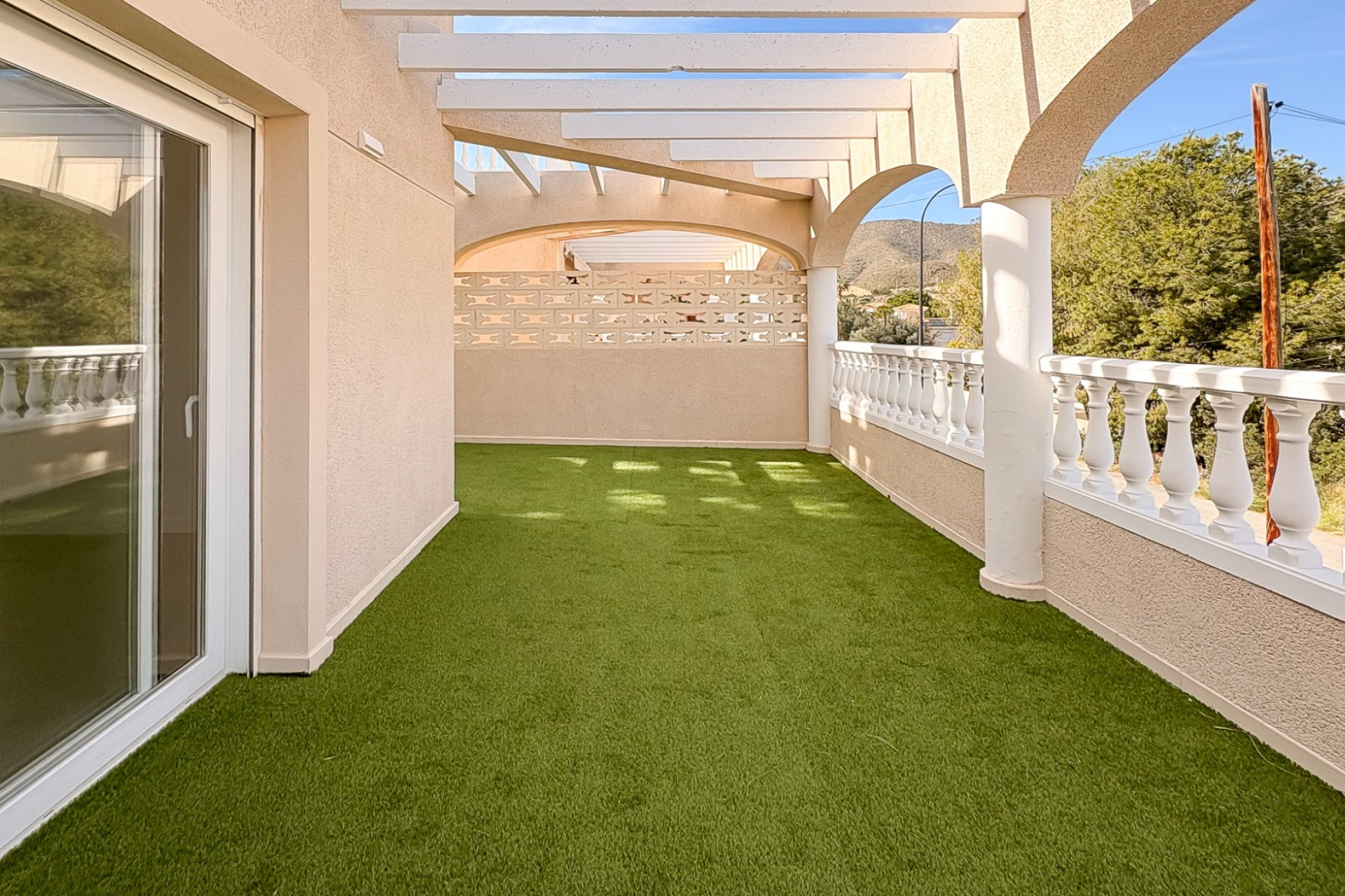 Wiederverkauf - Semi-detached villa - El Campello - Pueblo Acantilado - Venta Lanuza