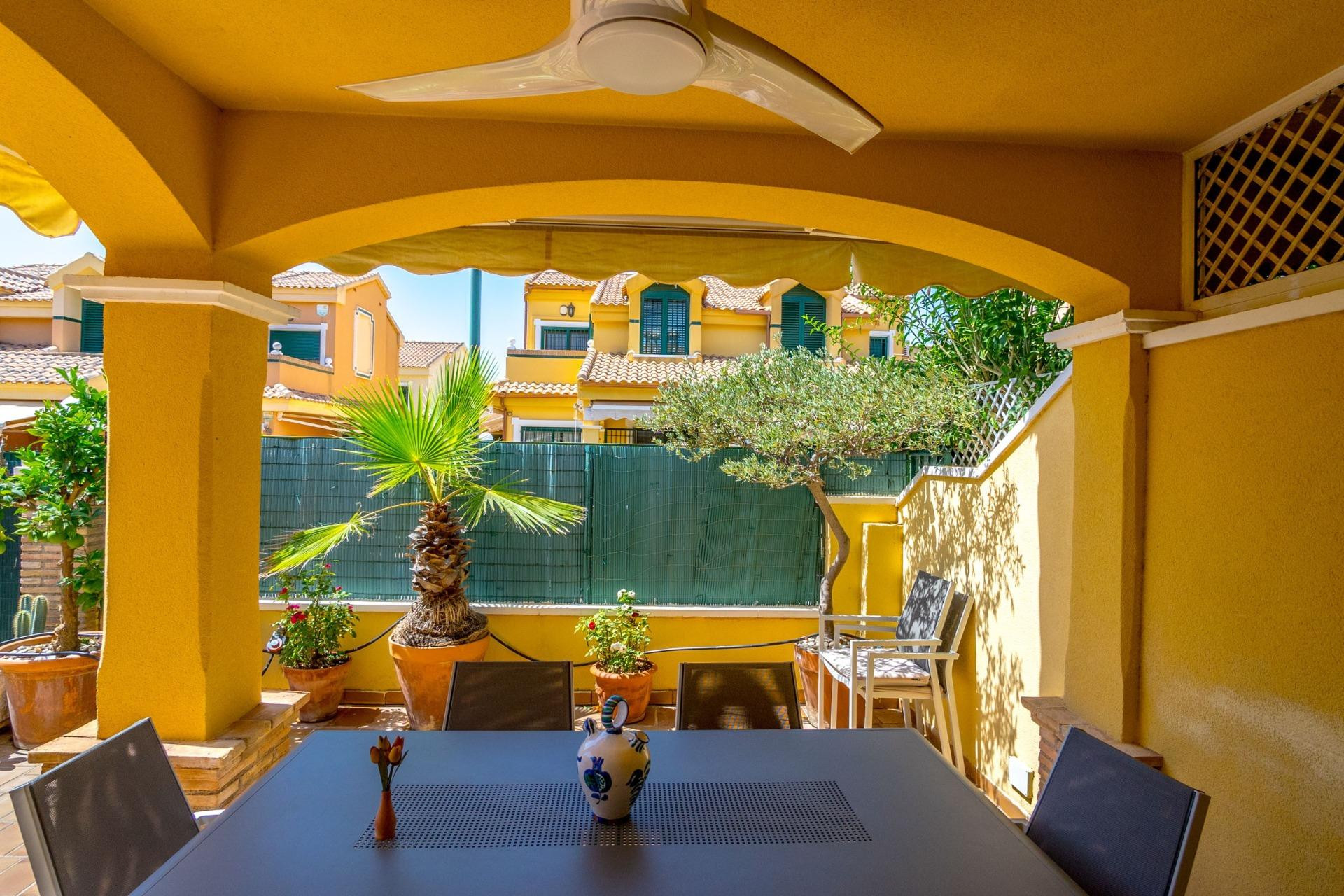 Wiederverkauf - Semi Detached Villa - Orihuela Costa - Campoamor