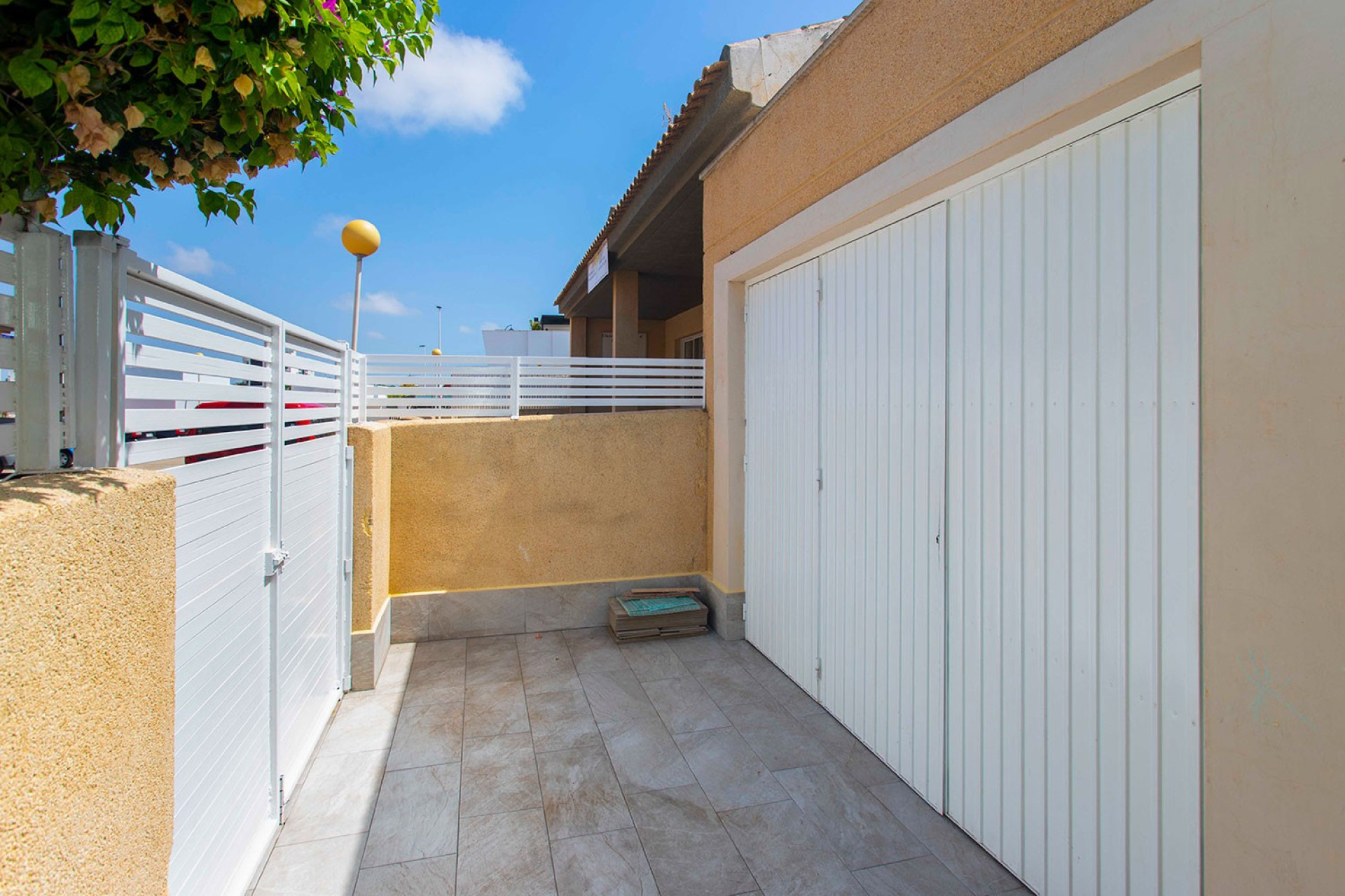 Wiederverkauf - Semi Detached Villa - San Javier - Santiago De La Ribera