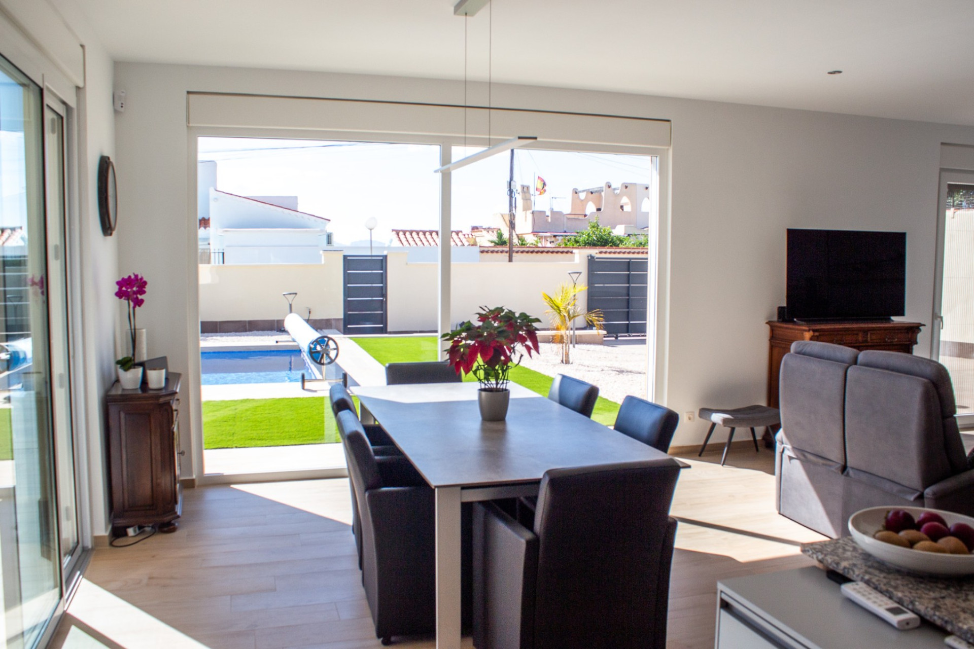 Wiederverkauf - Semi-detached villa - Torrevieja - La Siesta - El Salado -  Torreta