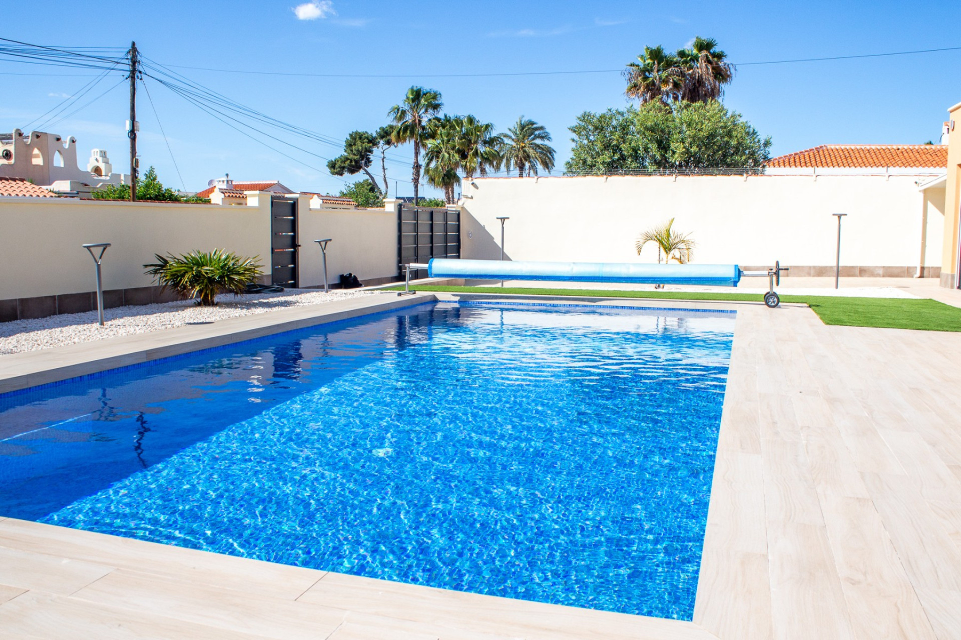 Wiederverkauf - Semi-detached villa - Torrevieja - La Siesta - El Salado -  Torreta