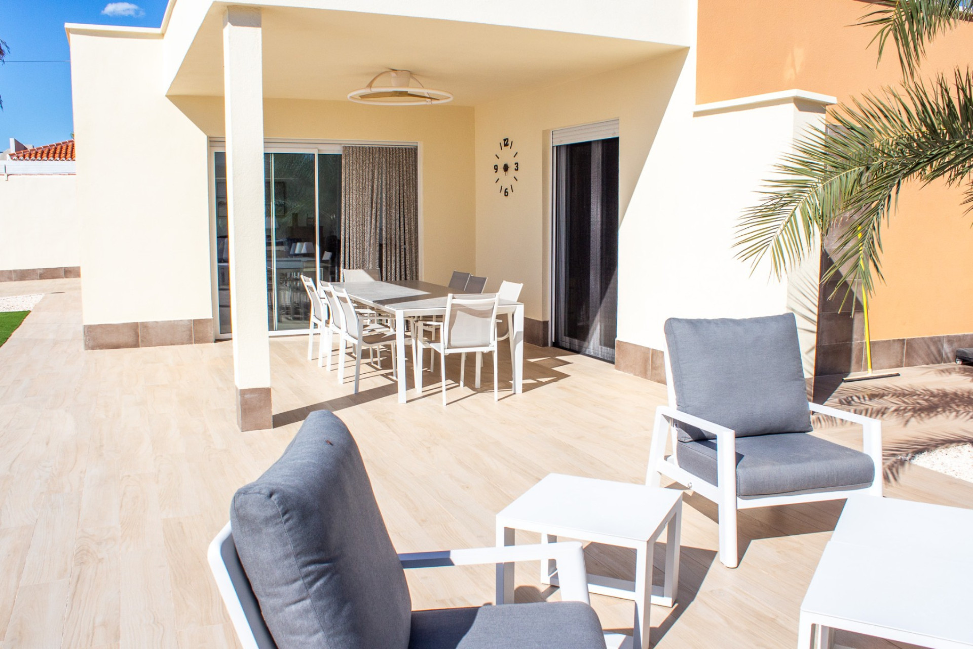 Wiederverkauf - Semi-detached villa - Torrevieja - La Siesta - El Salado -  Torreta