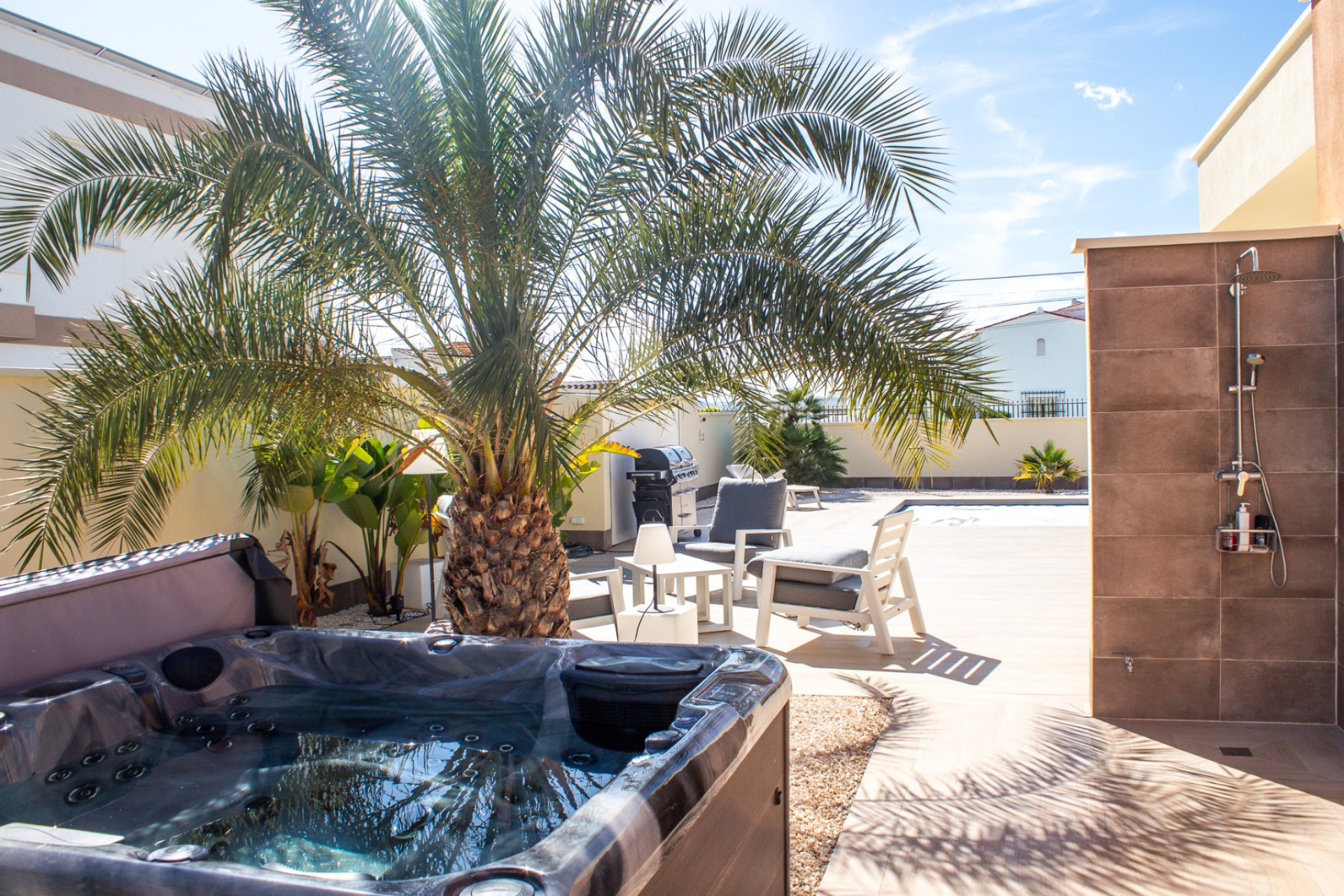 Wiederverkauf - Semi-detached villa - Torrevieja - La Siesta - El Salado -  Torreta