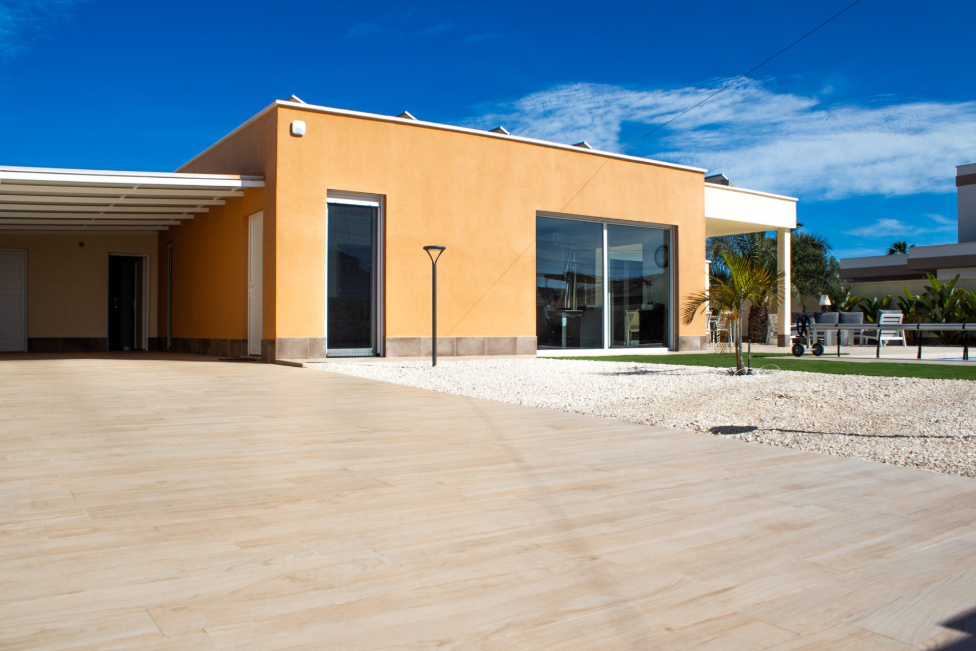 Wiederverkauf - Semi-detached villa - Torrevieja - La Siesta - El Salado -  Torreta