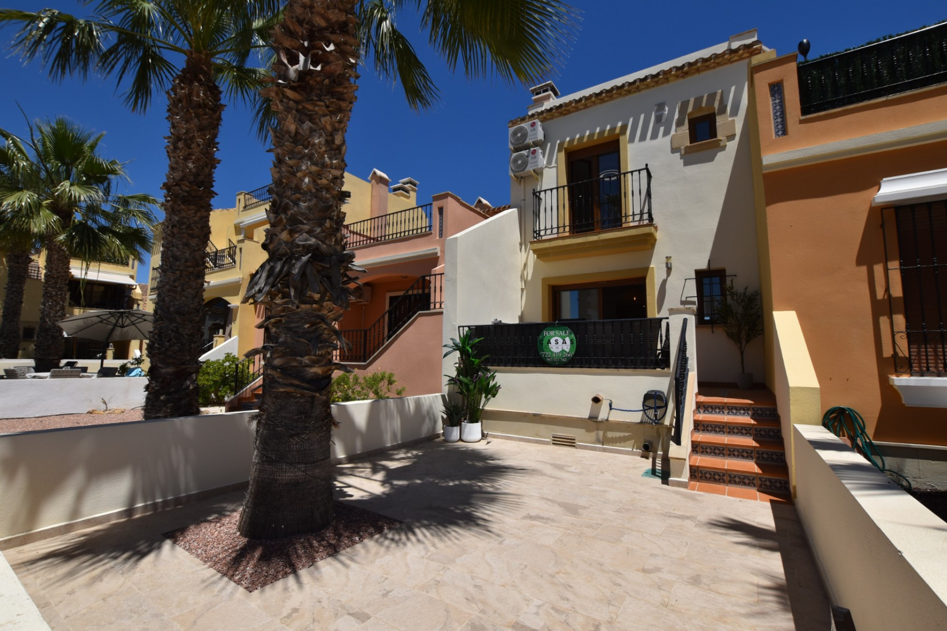 Wiederverkauf - Stadthaus - Algorfa - La Finca Golf Resort