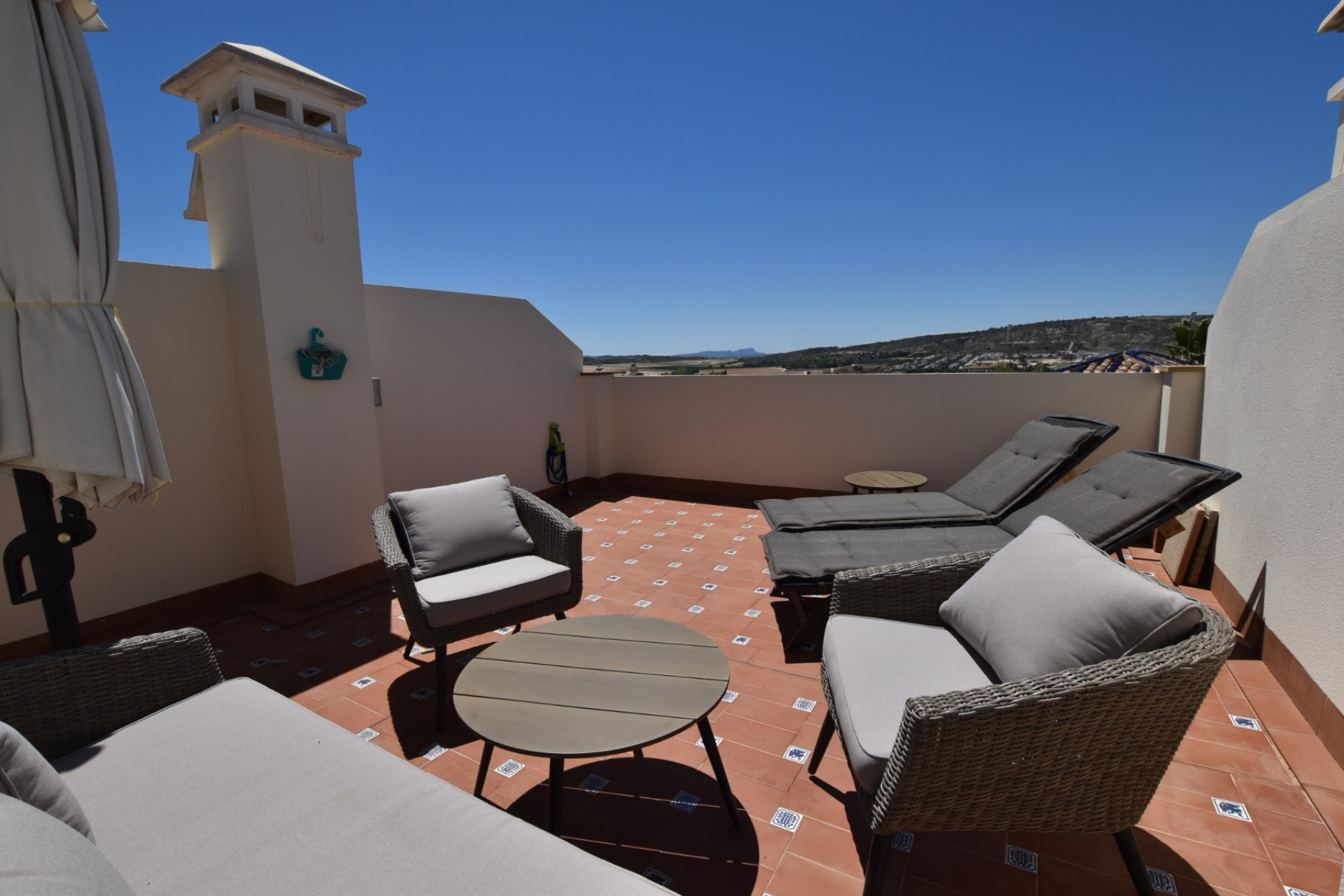 Wiederverkauf - Stadthaus - Algorfa - La Finca Golf Resort