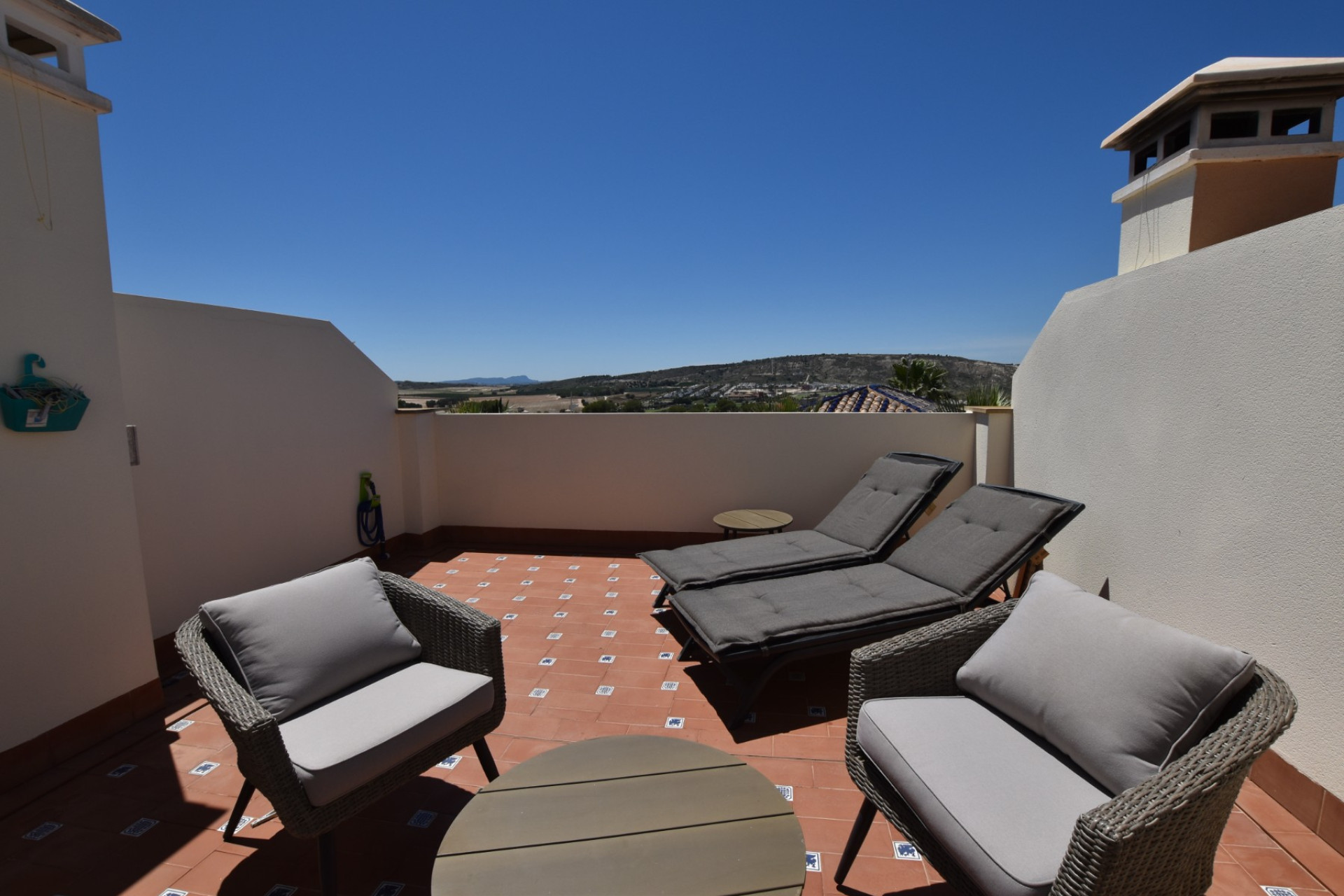 Wiederverkauf - Stadthaus - Algorfa - La Finca Golf Resort