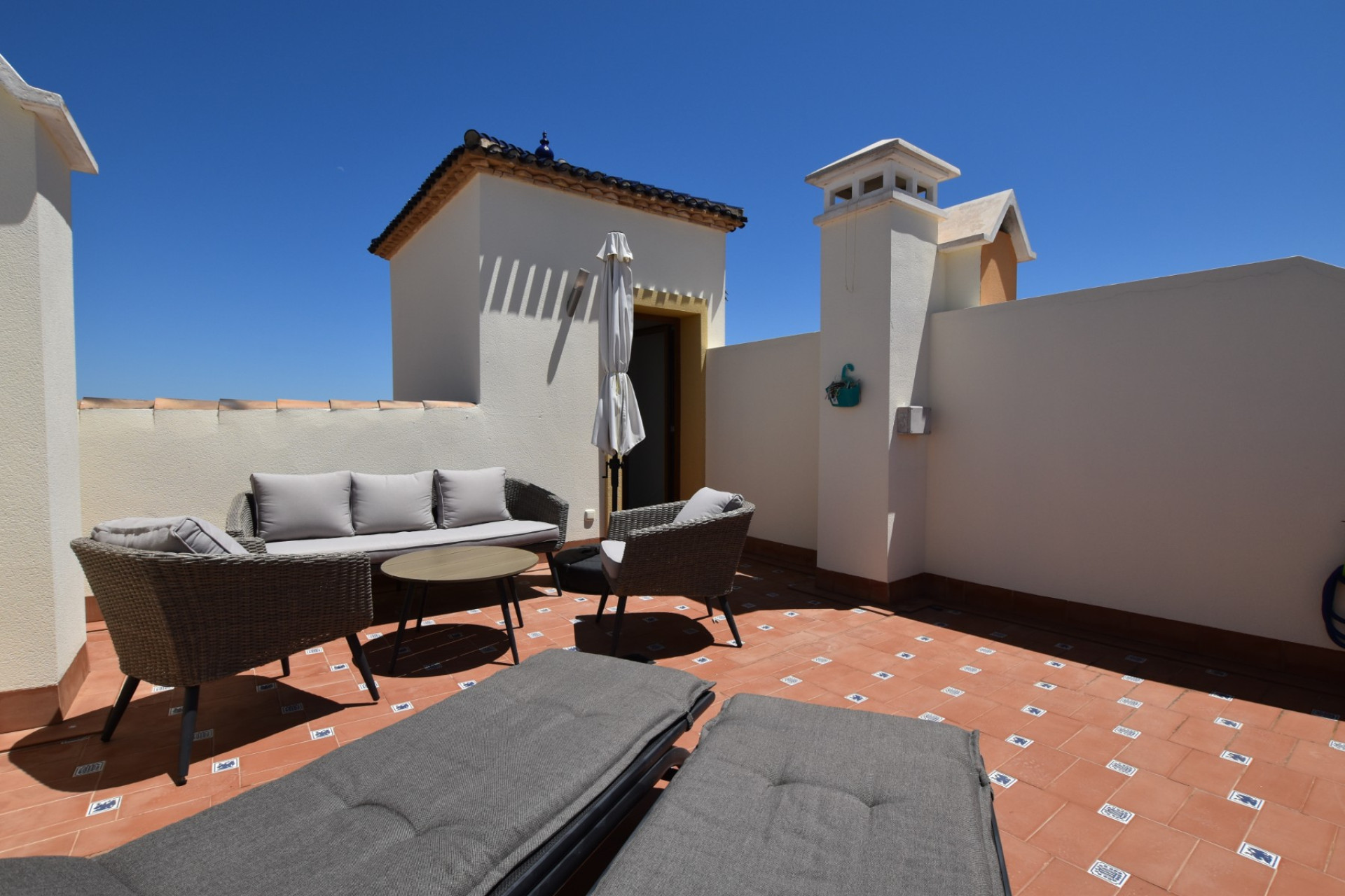 Wiederverkauf - Stadthaus - Algorfa - La Finca Golf Resort