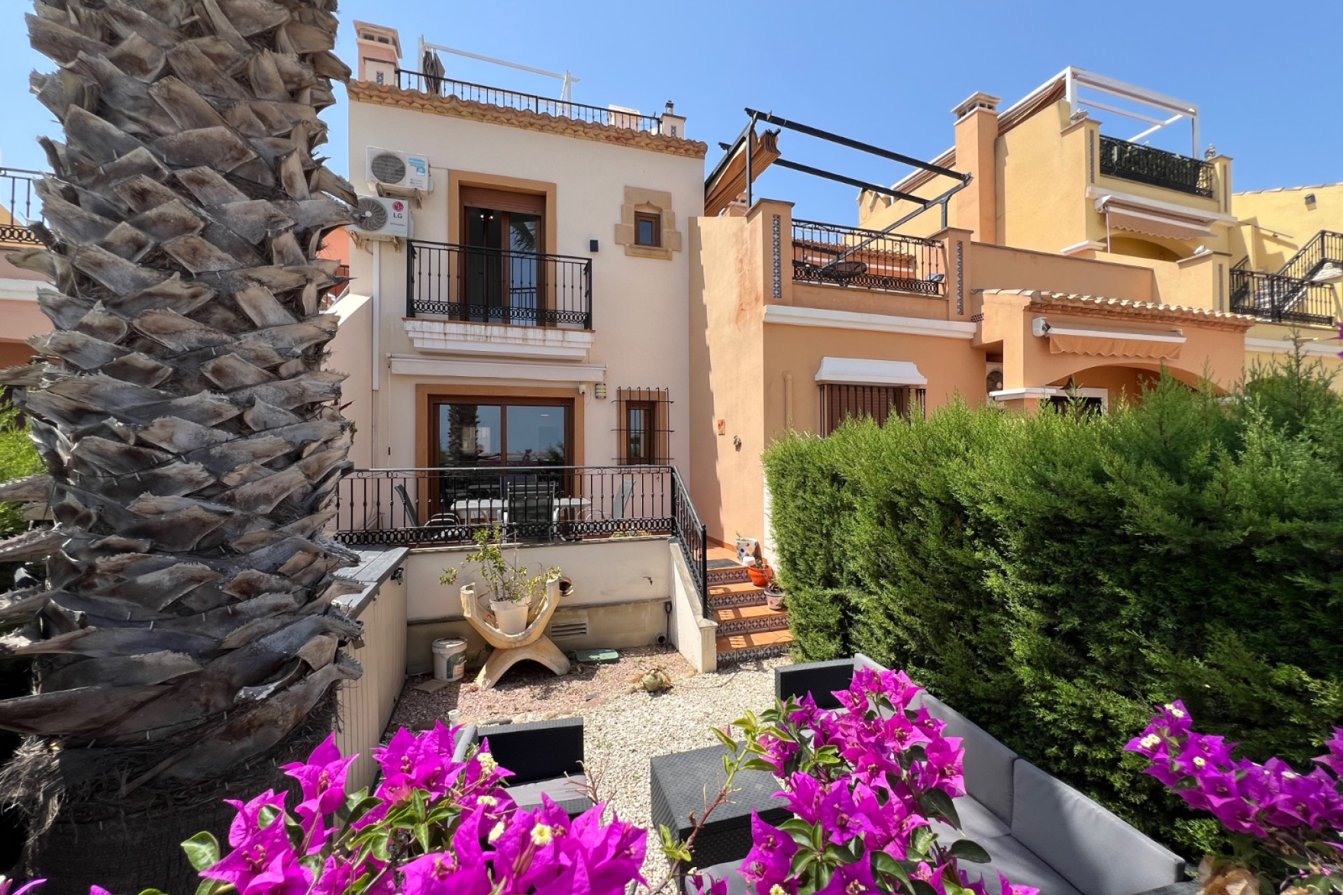 Wiederverkauf - Stadthaus - Algorfa - La Finca Golf Resort