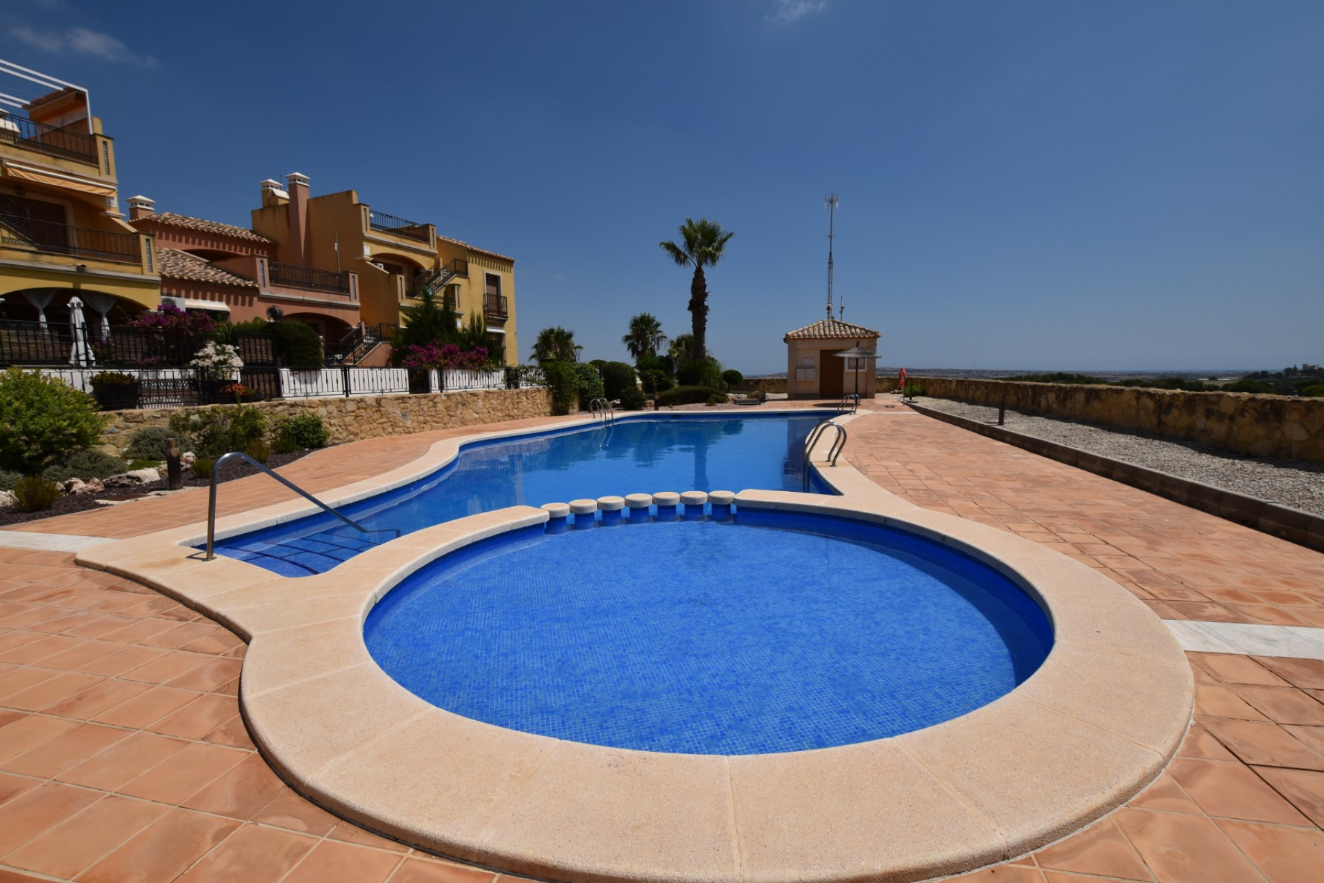 Wiederverkauf - Stadthaus - Algorfa - La Finca Golf Resort