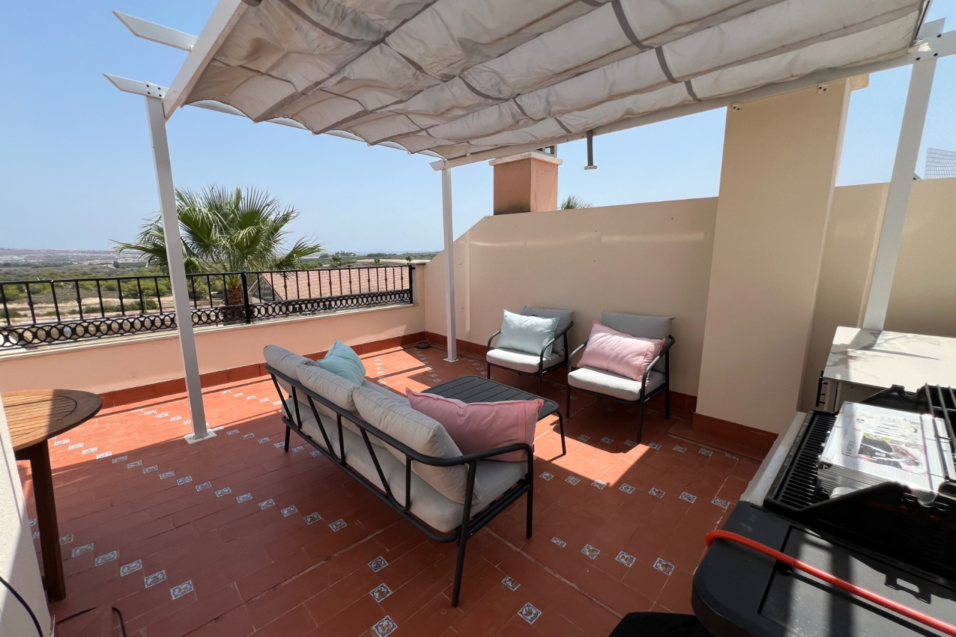 Wiederverkauf - Stadthaus - Algorfa - La Finca Golf Resort