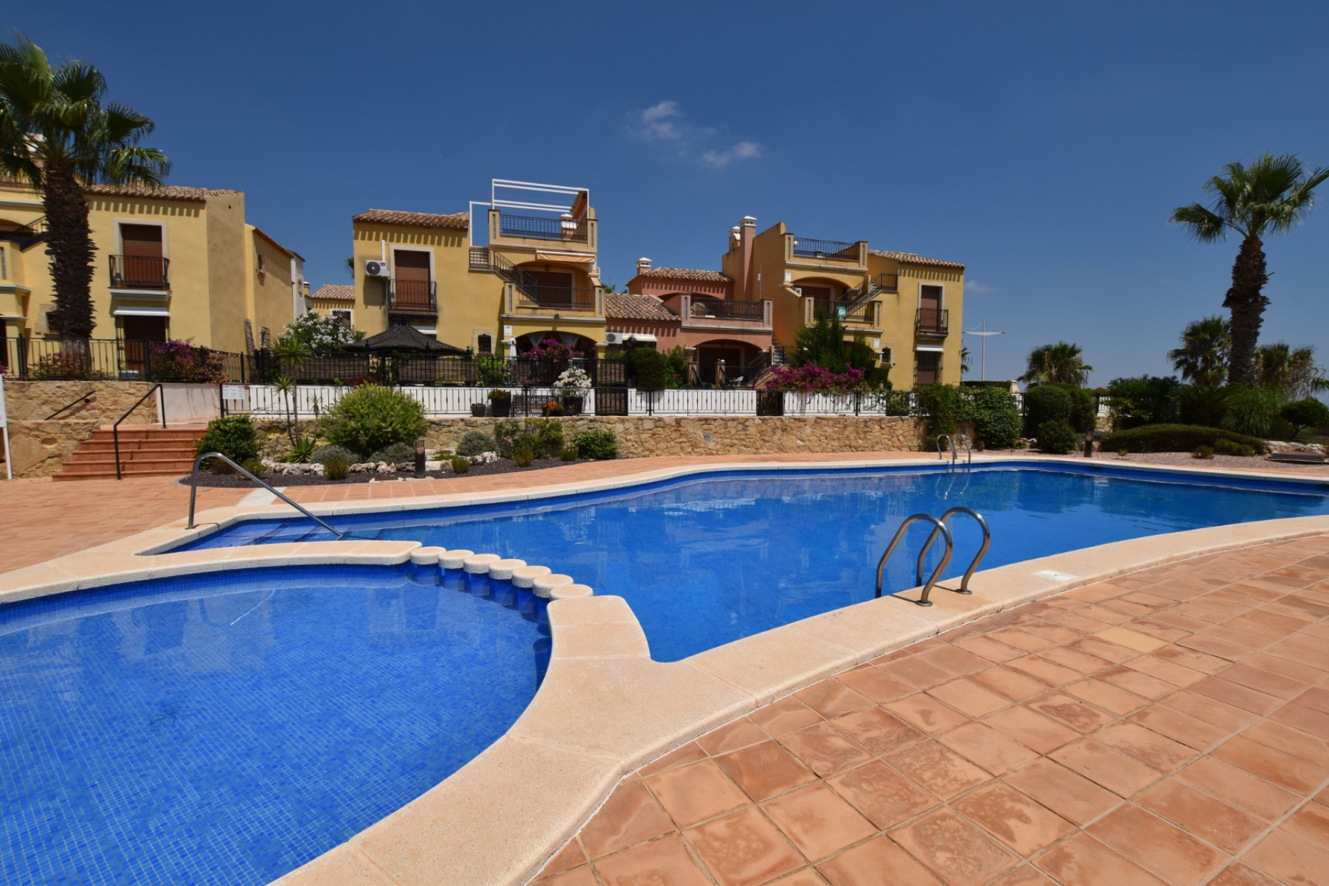 Wiederverkauf - Stadthaus - Algorfa - La Finca Golf Resort