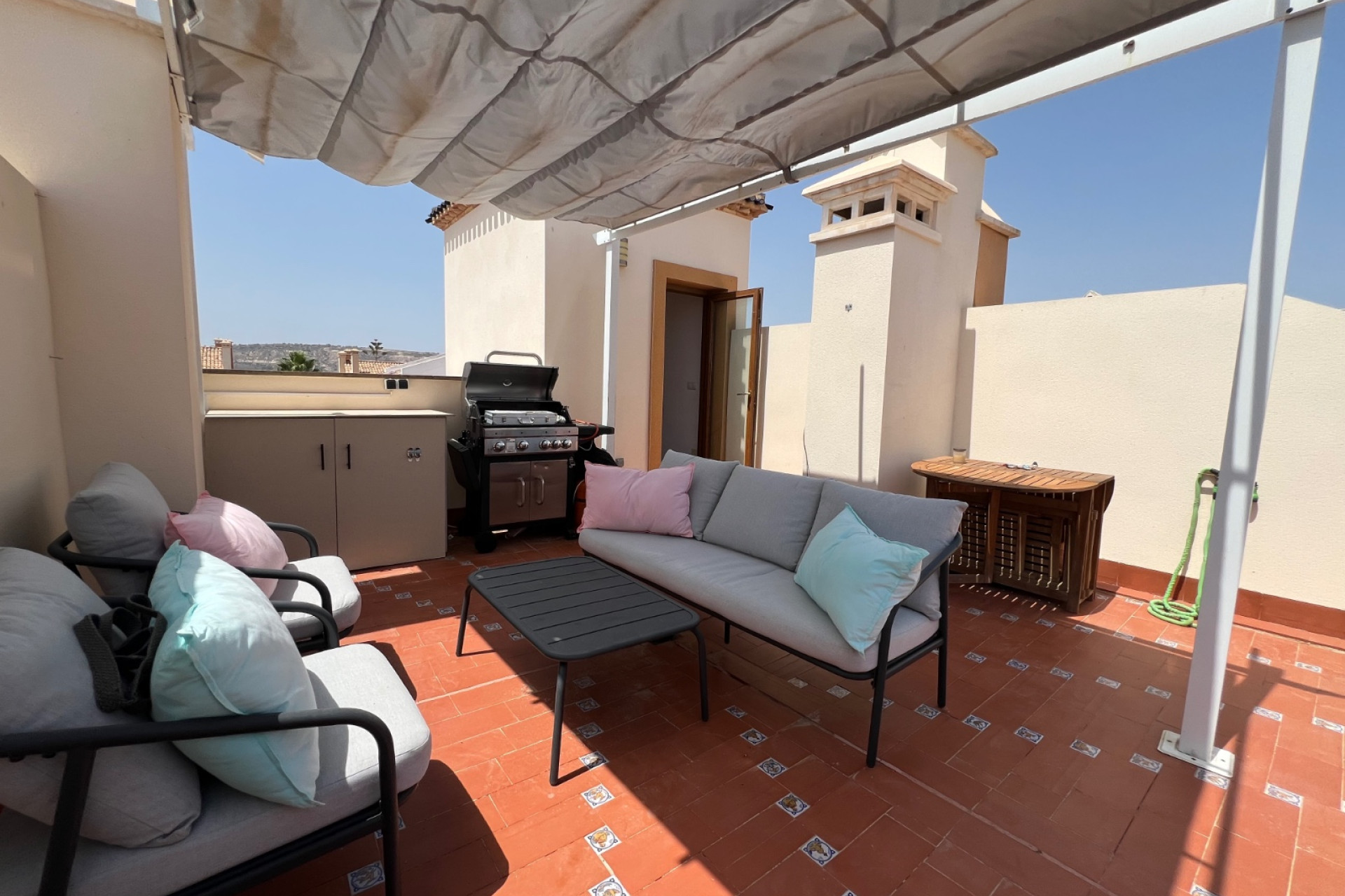 Wiederverkauf - Stadthaus - Algorfa - La Finca Golf Resort