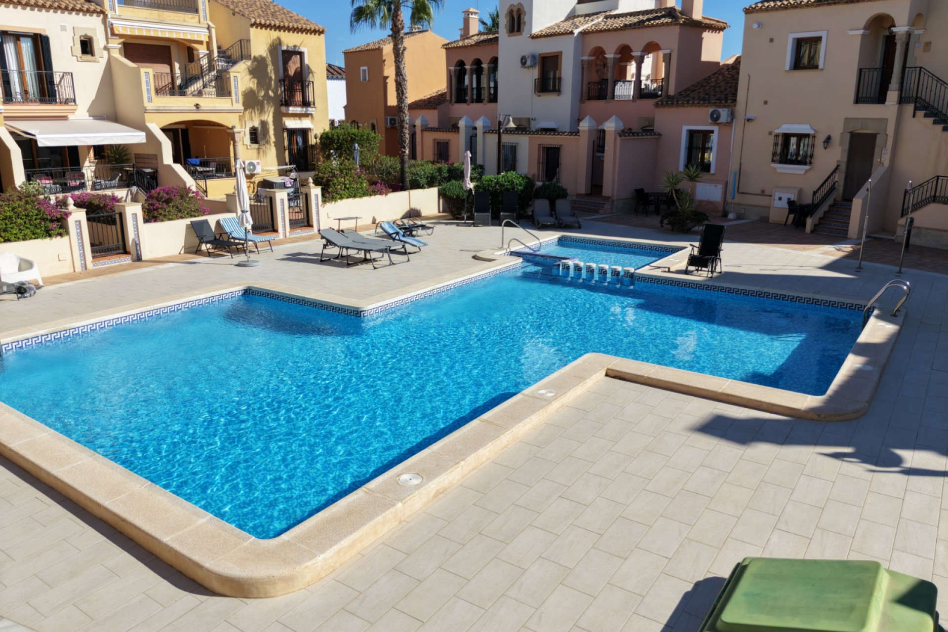 Wiederverkauf - Stadthaus - Algorfa - La Finca Golf Resort