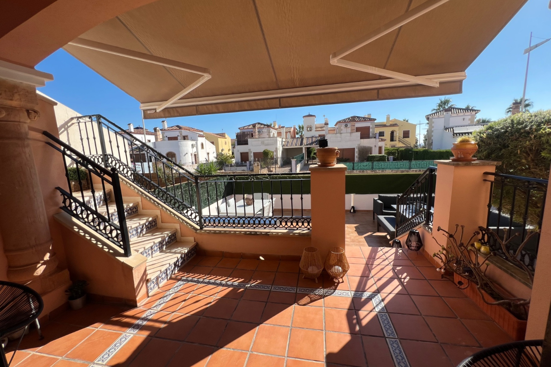 Wiederverkauf - Stadthaus - Algorfa - La Finca Golf Resort