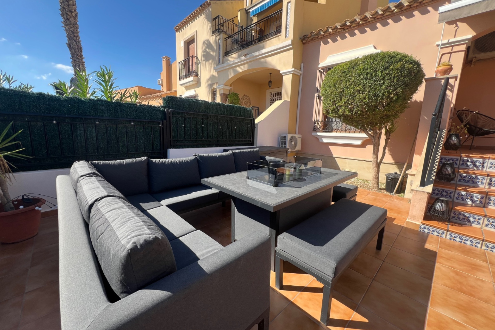 Wiederverkauf - Stadthaus - Algorfa - La Finca Golf Resort