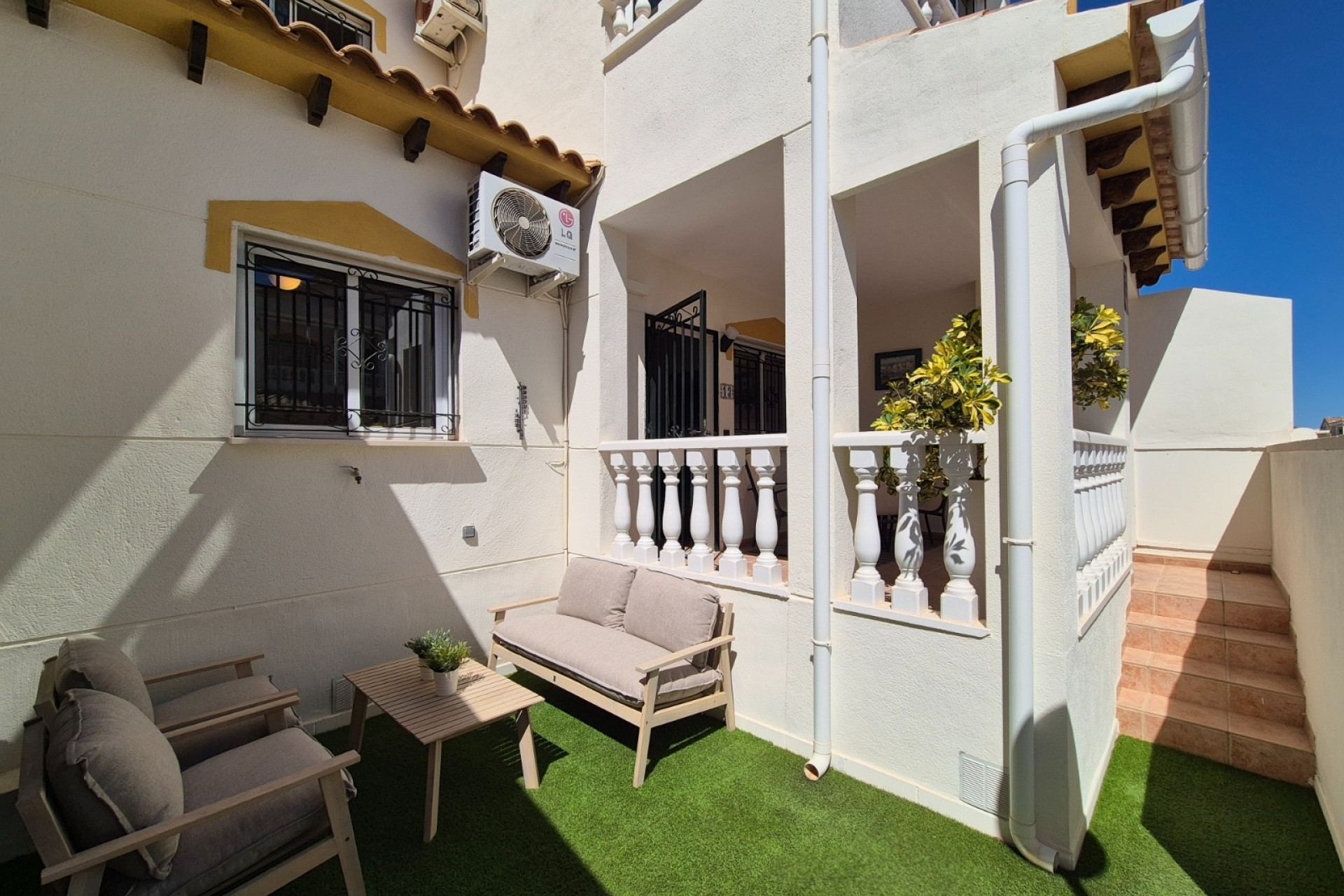 Wiederverkauf - Stadthaus - Alicante - La Florida
