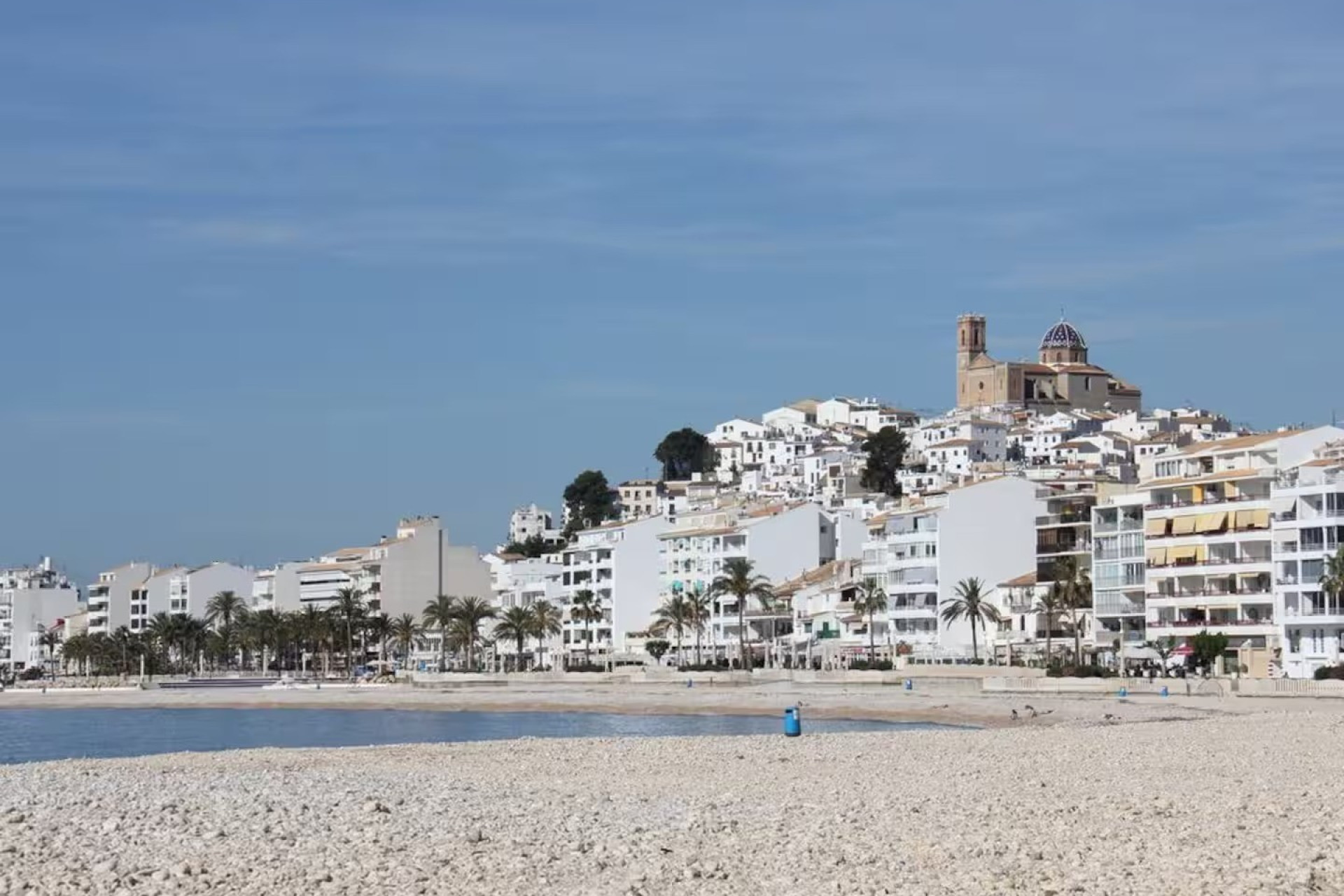 Wiederverkauf - Stadthaus - Altea