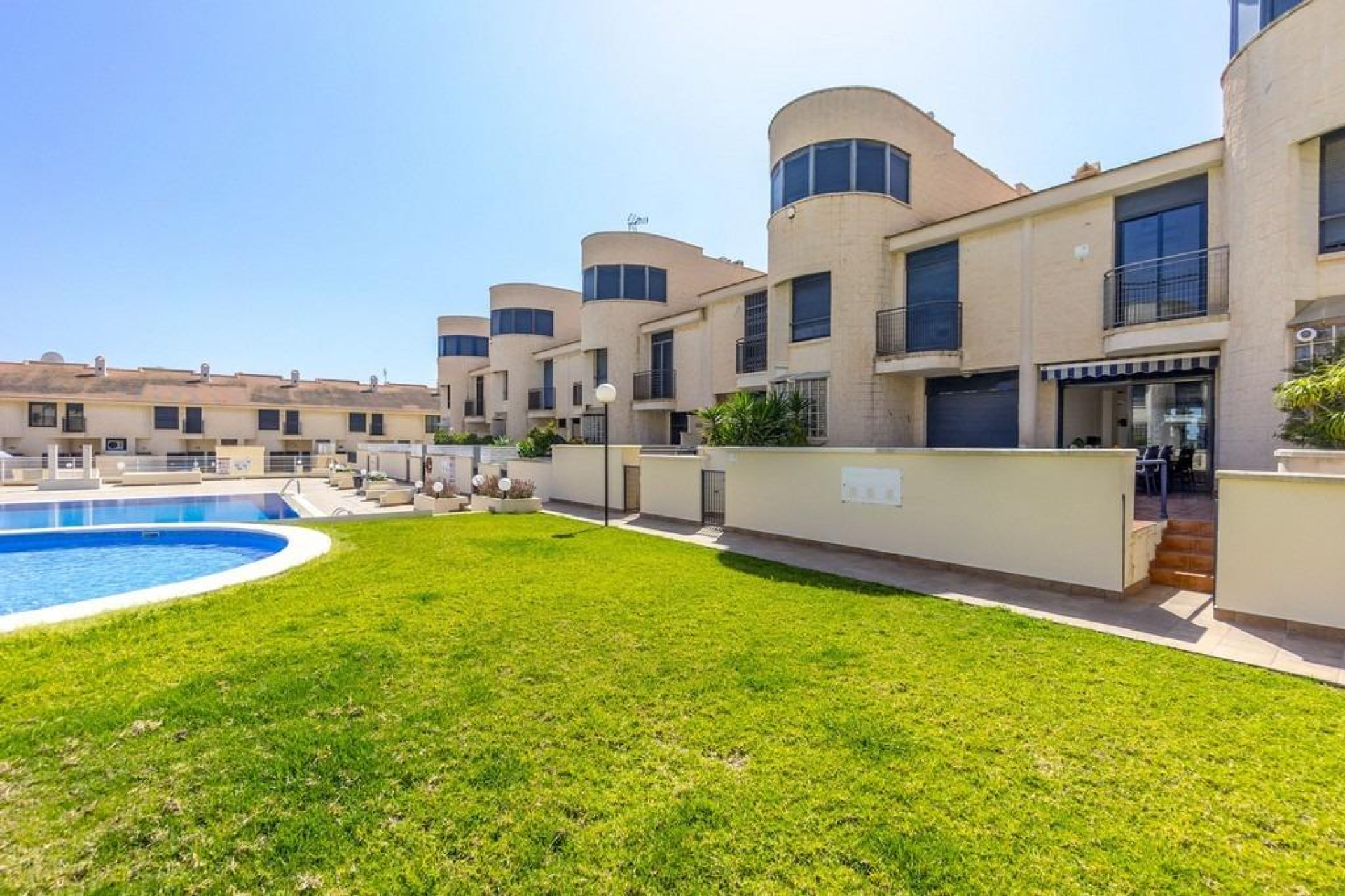 Wiederverkauf - Stadthaus - Cabo Roig